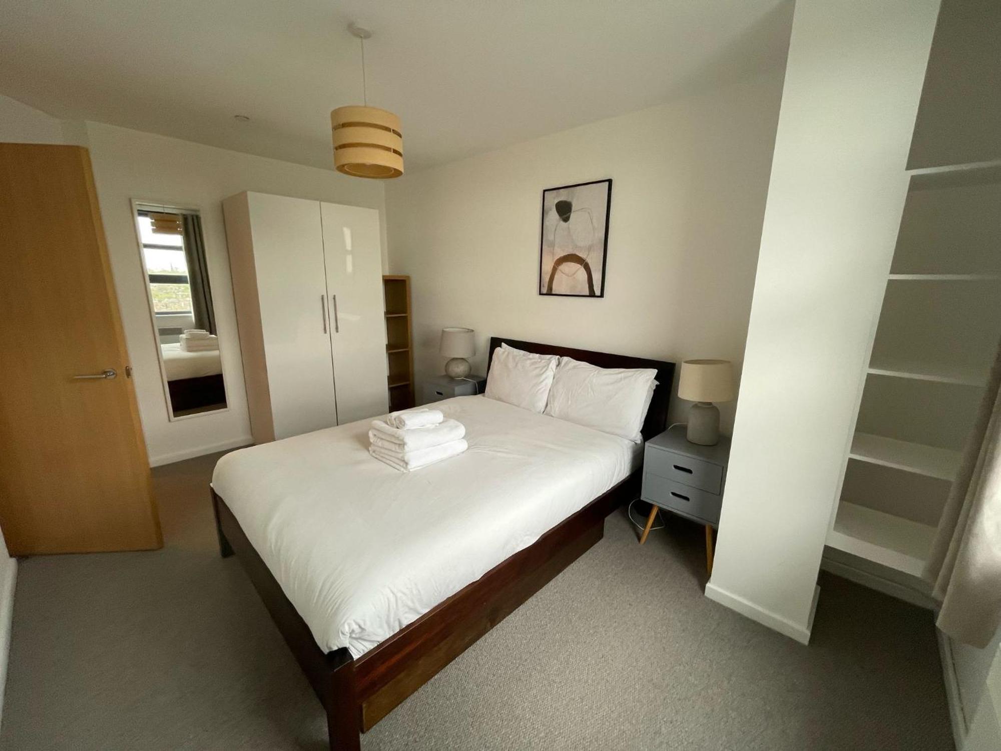 Apartment Relaxing Retreat By Ravenscourt Park - Stylish & *