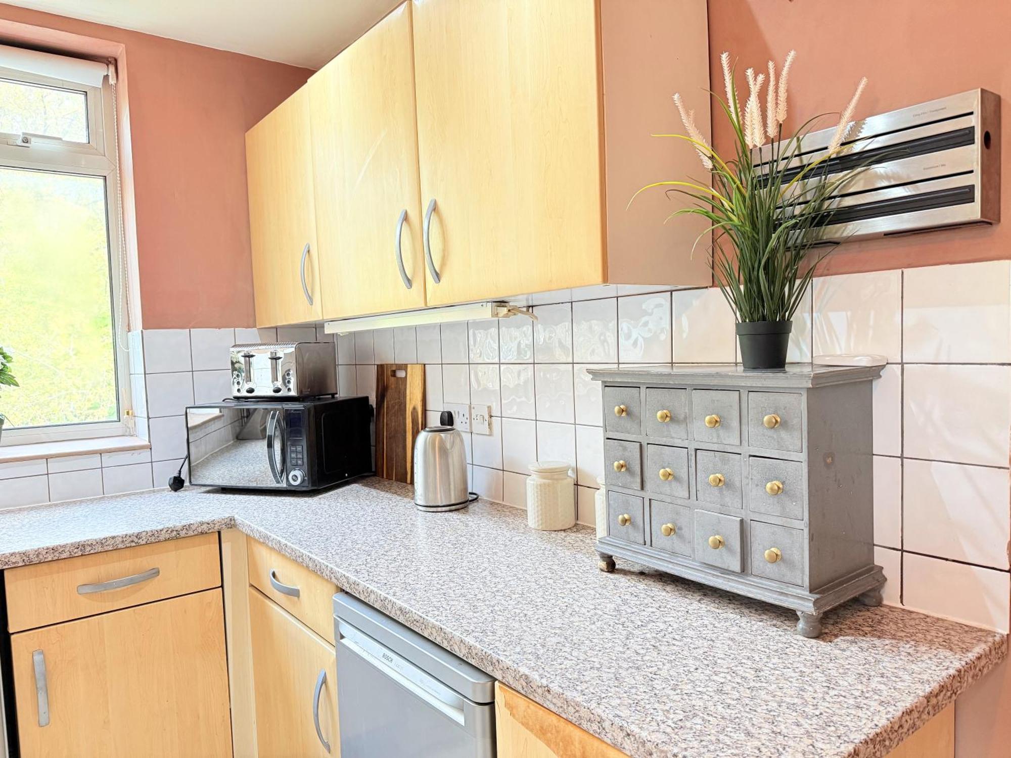 Luxury In Apartment