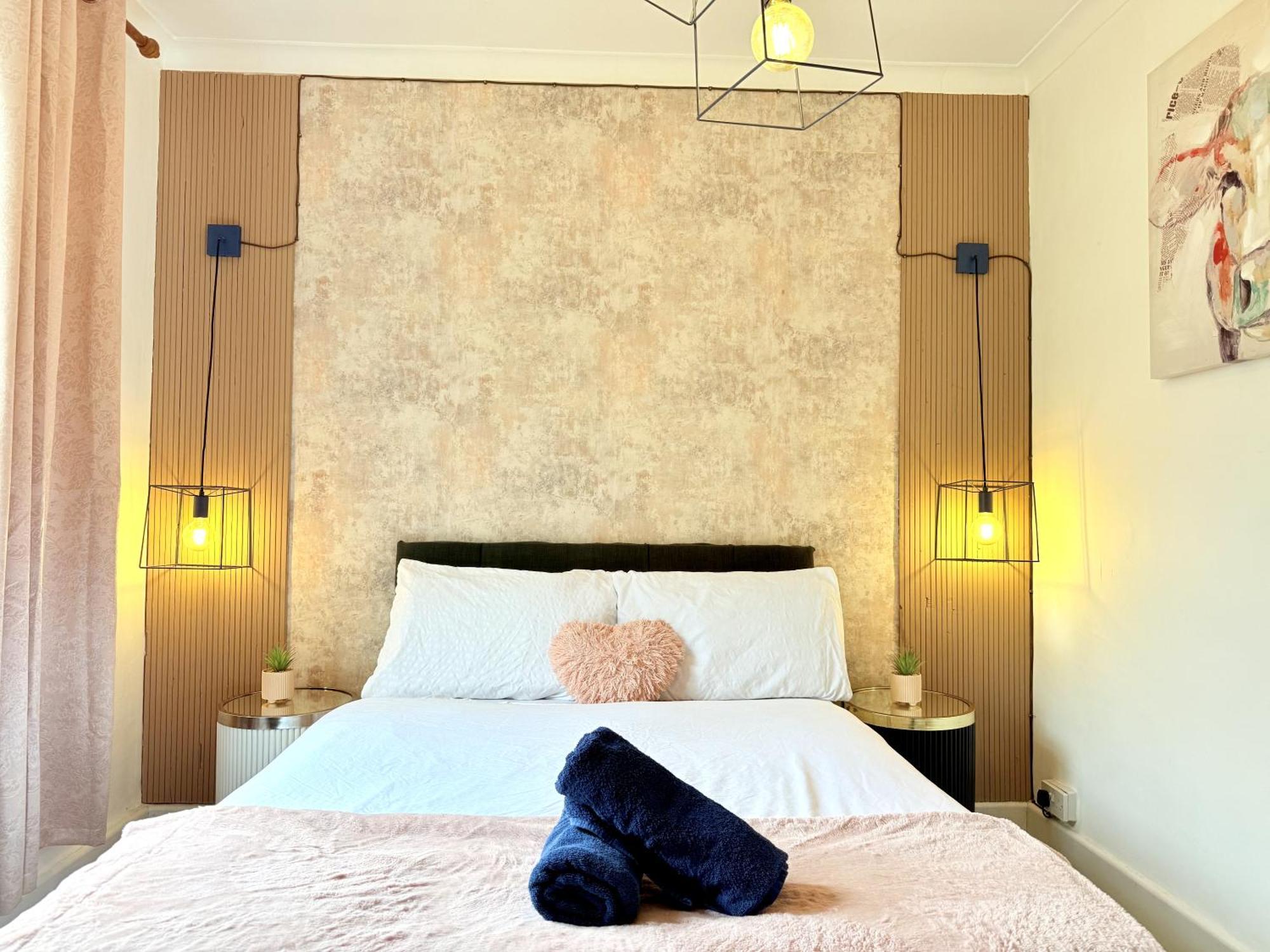 Appartement Luxury In