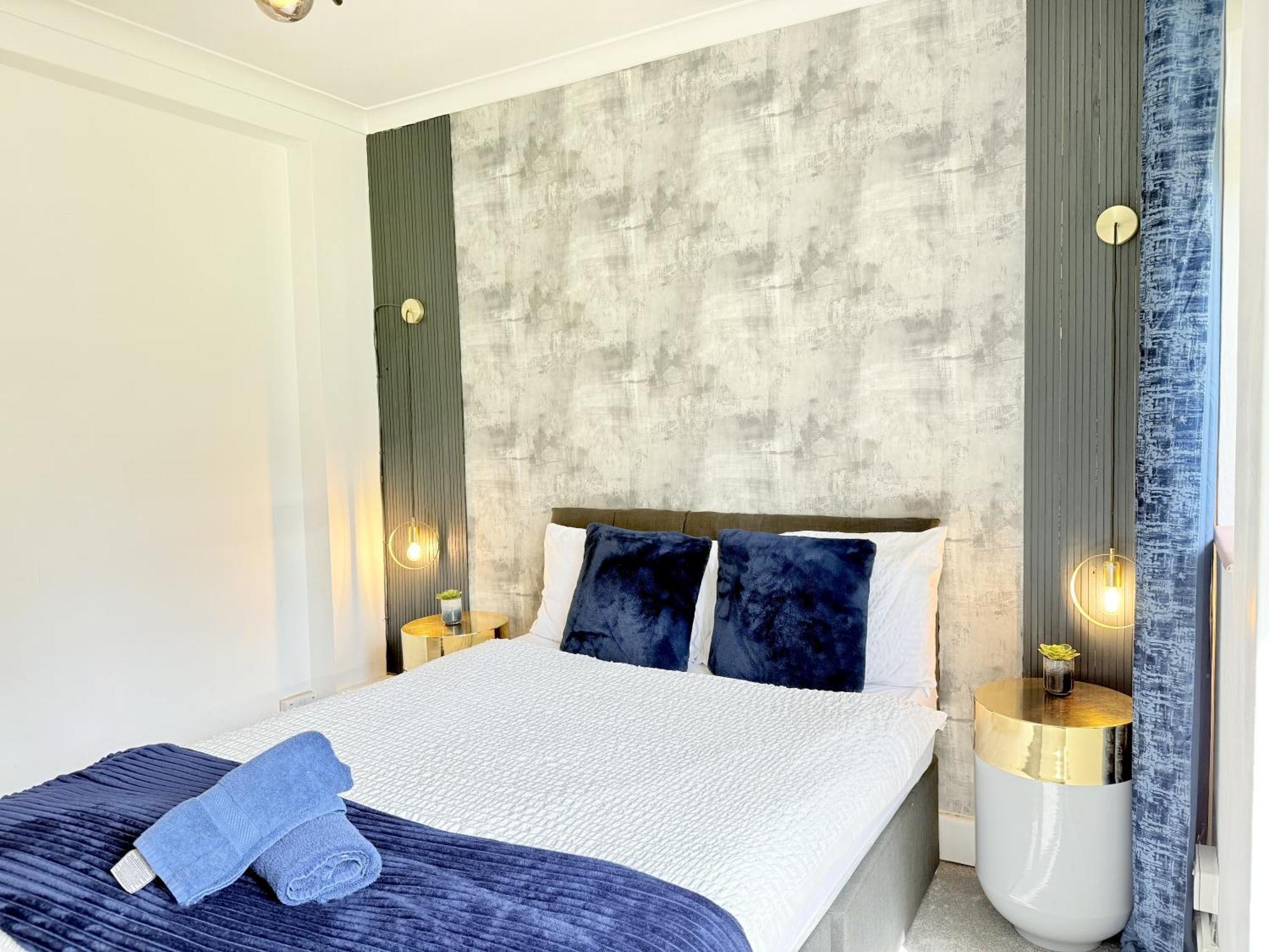 Apartment Luxury In *