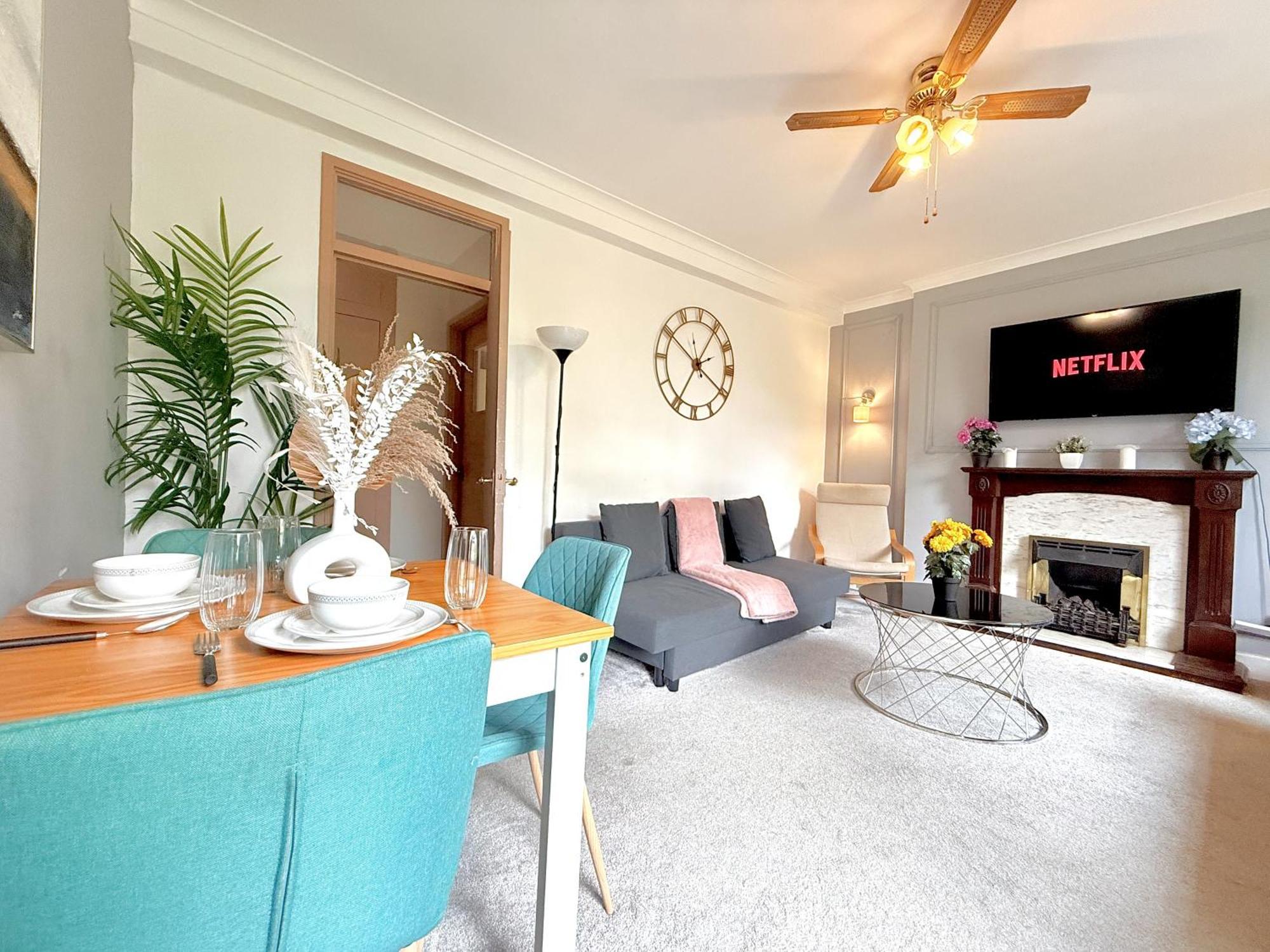 Luxury In Apartment