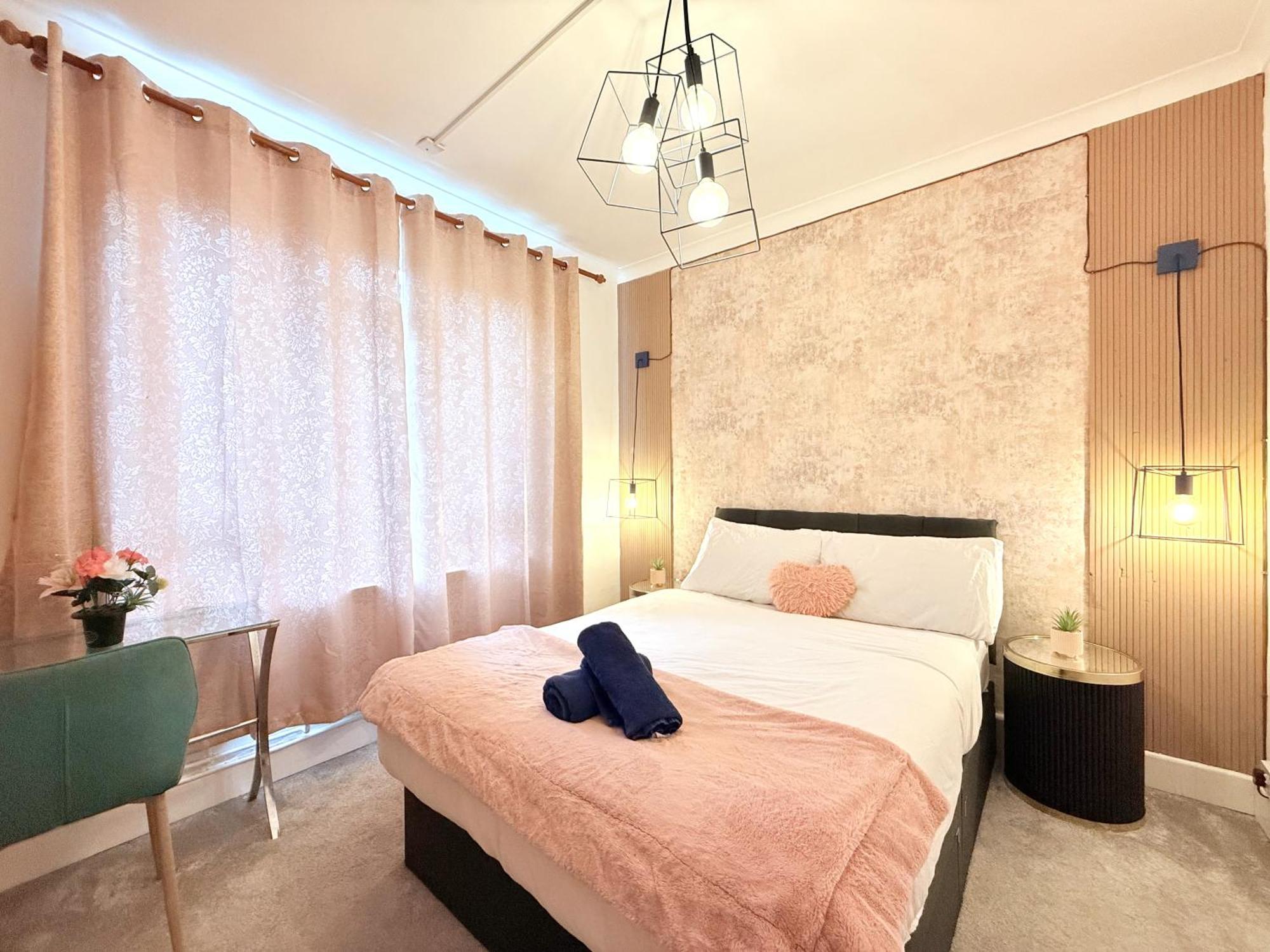 Luxury In Apartment London