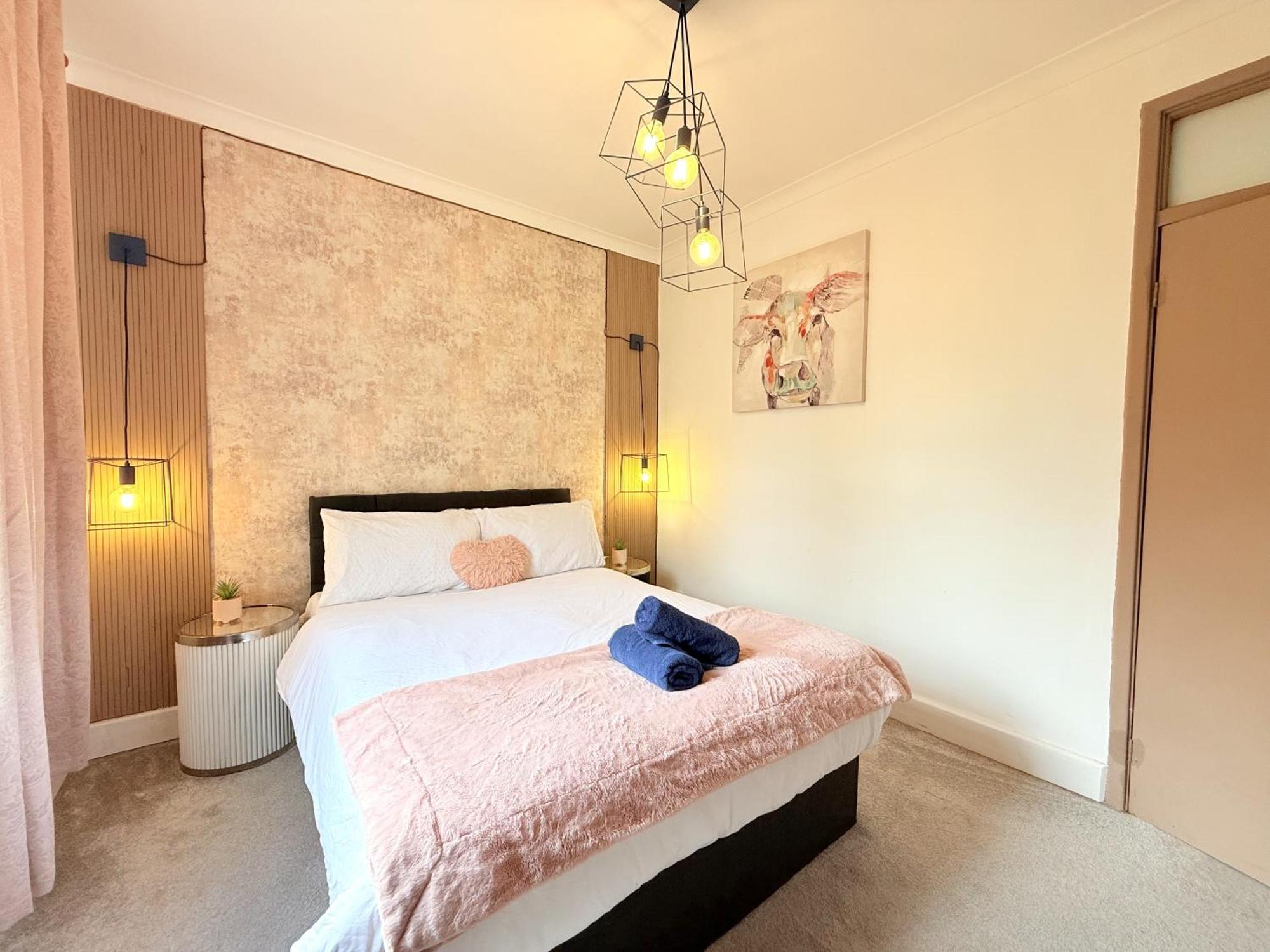 Apartment Luxury In