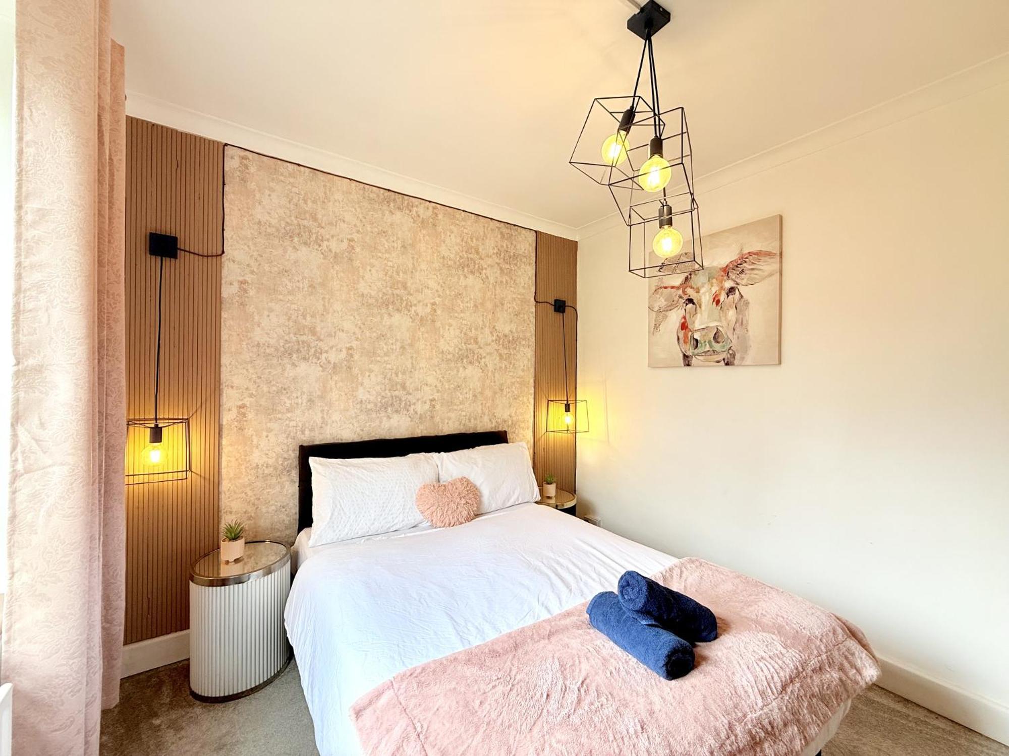Apartment Luxury In *