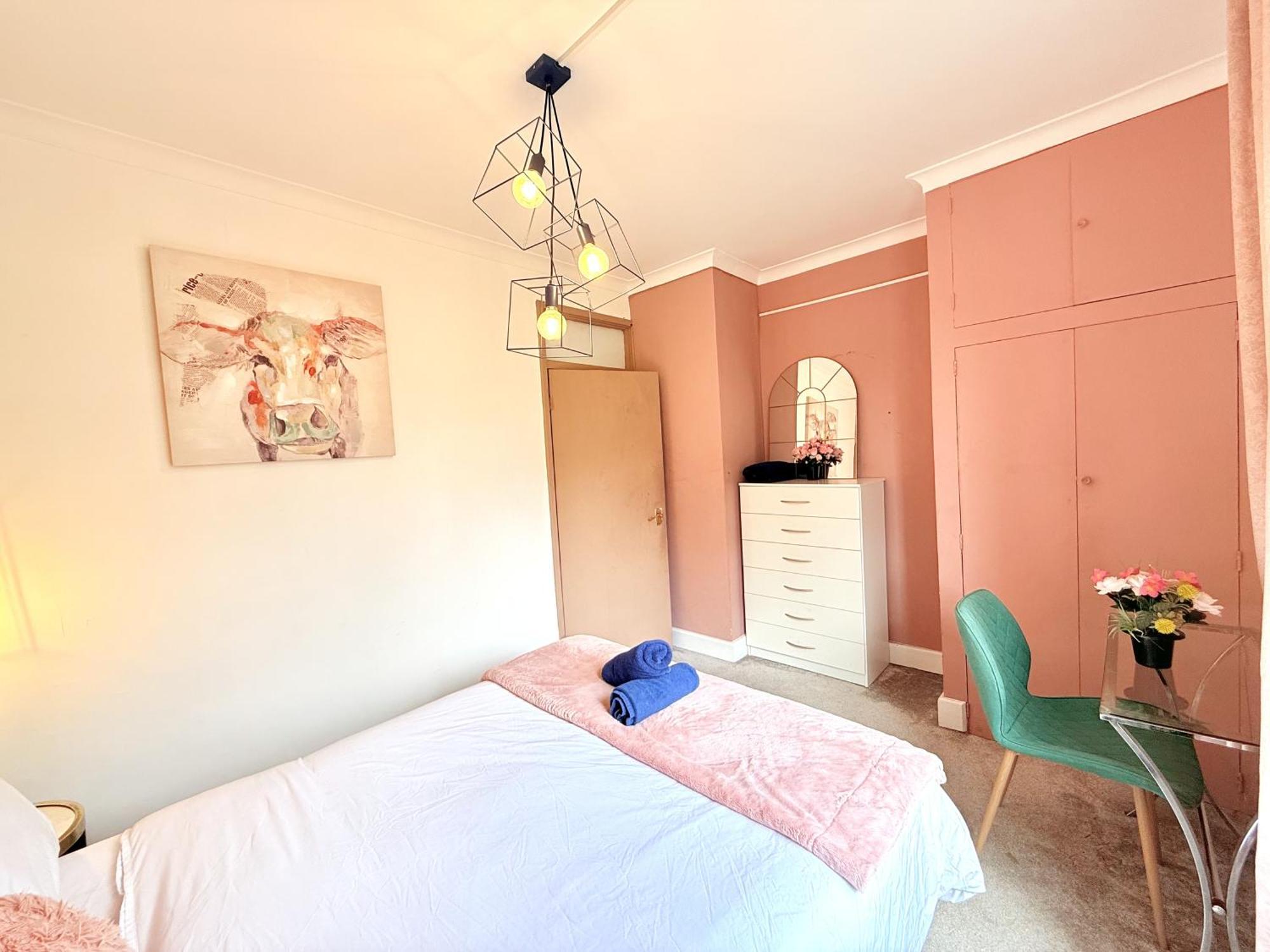 Appartement Luxury In Londen