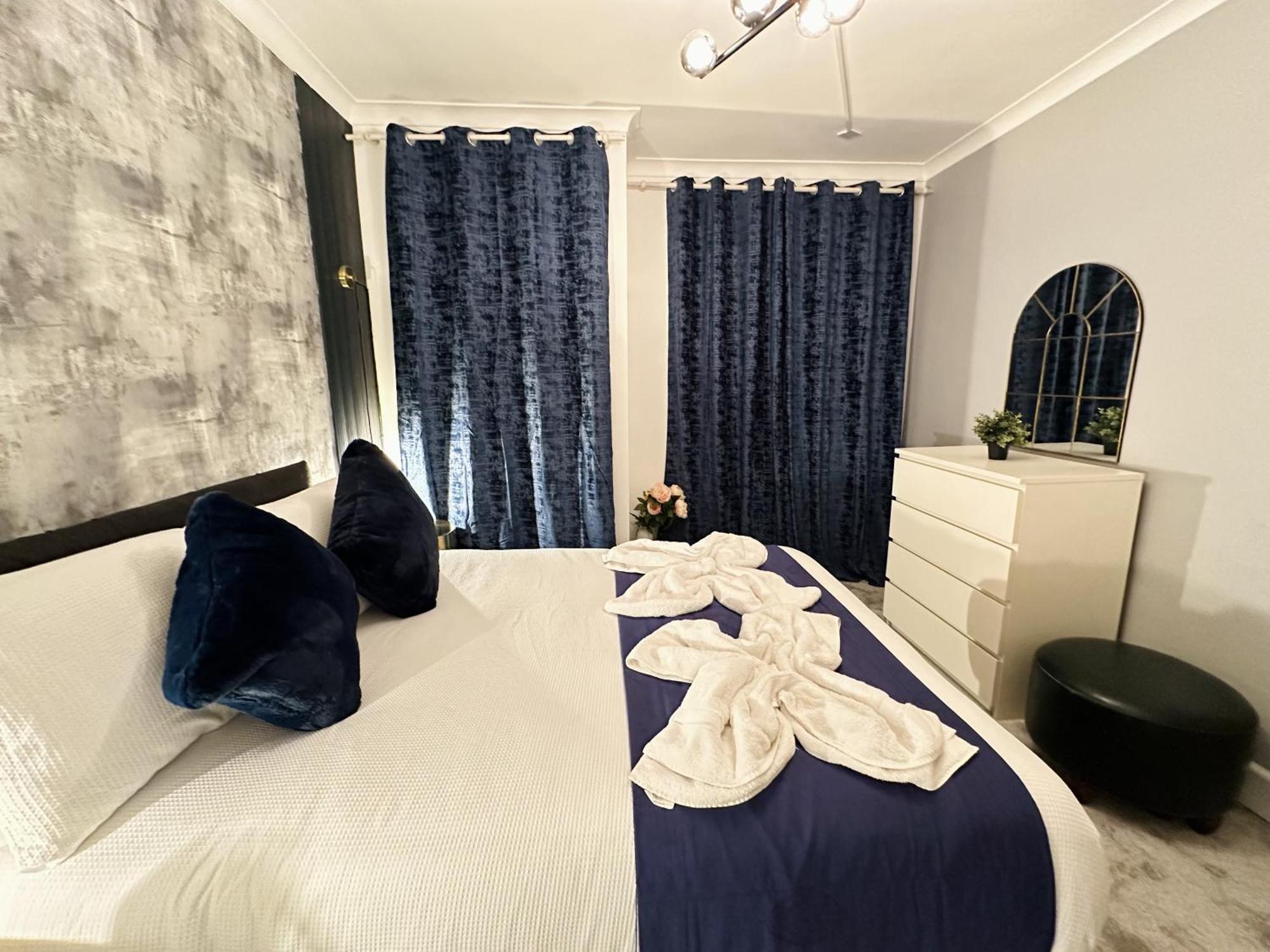 Luxury In Apartment London