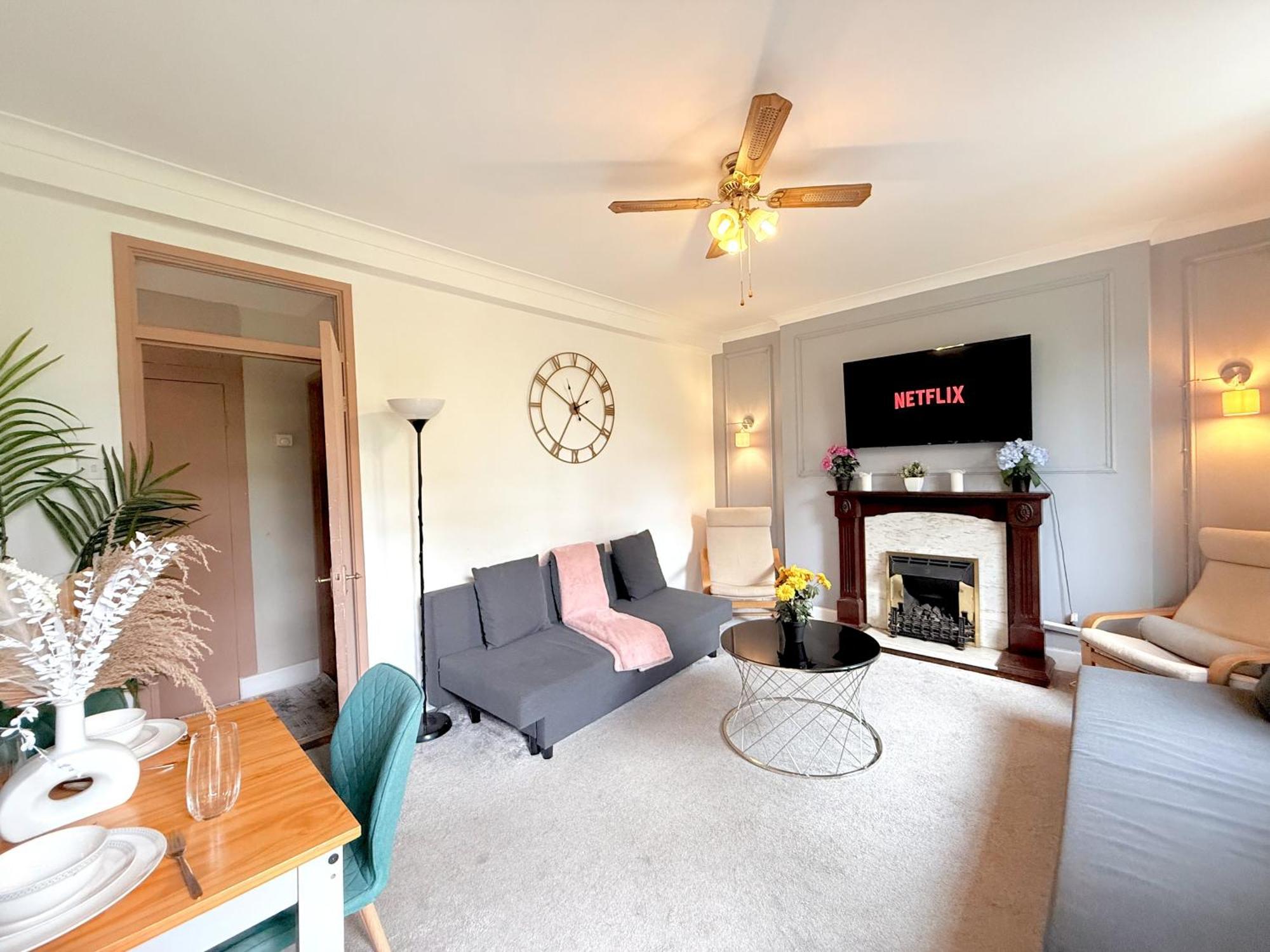 Luxury In Apartment