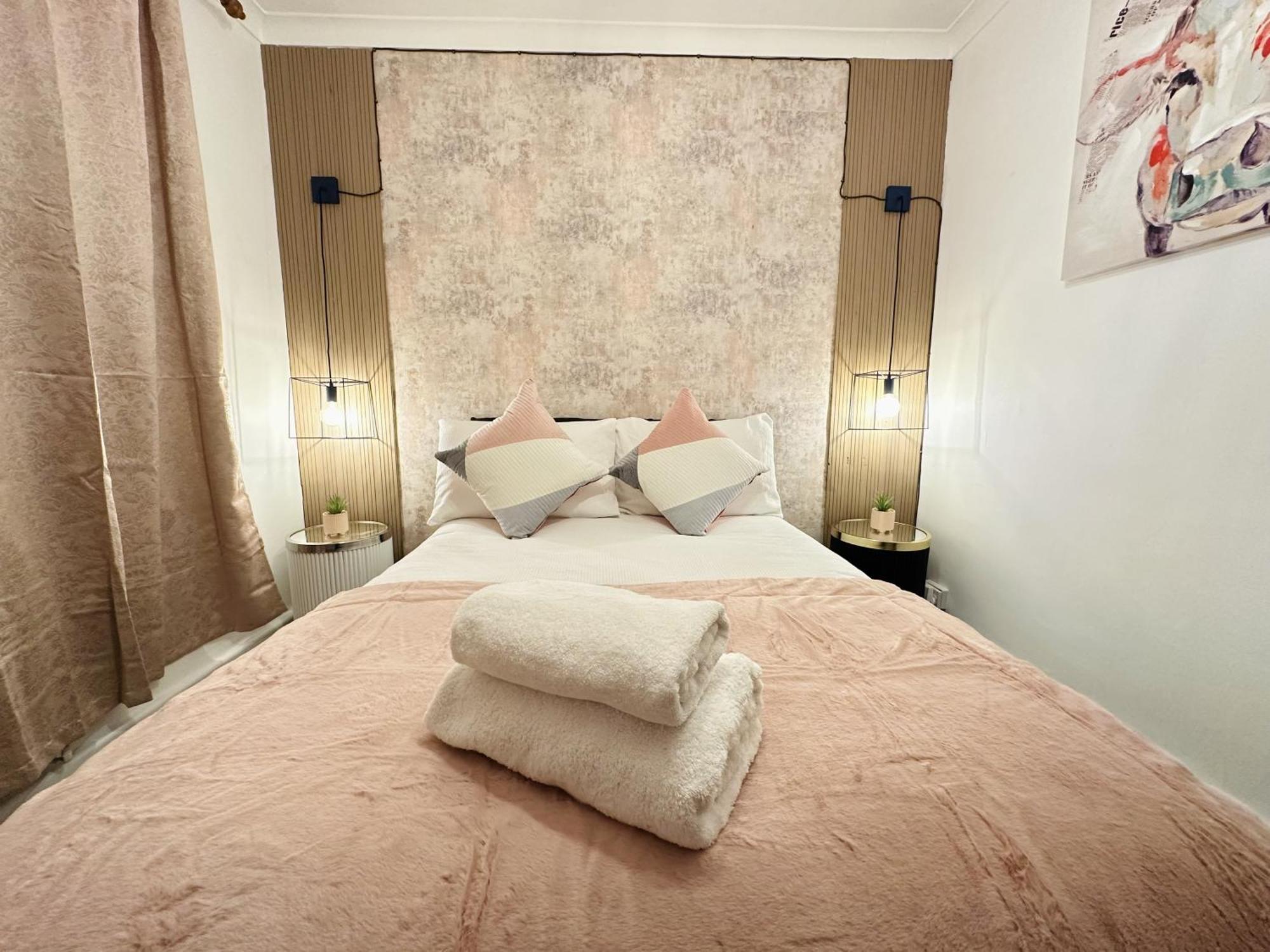 Apartment Luxury In *