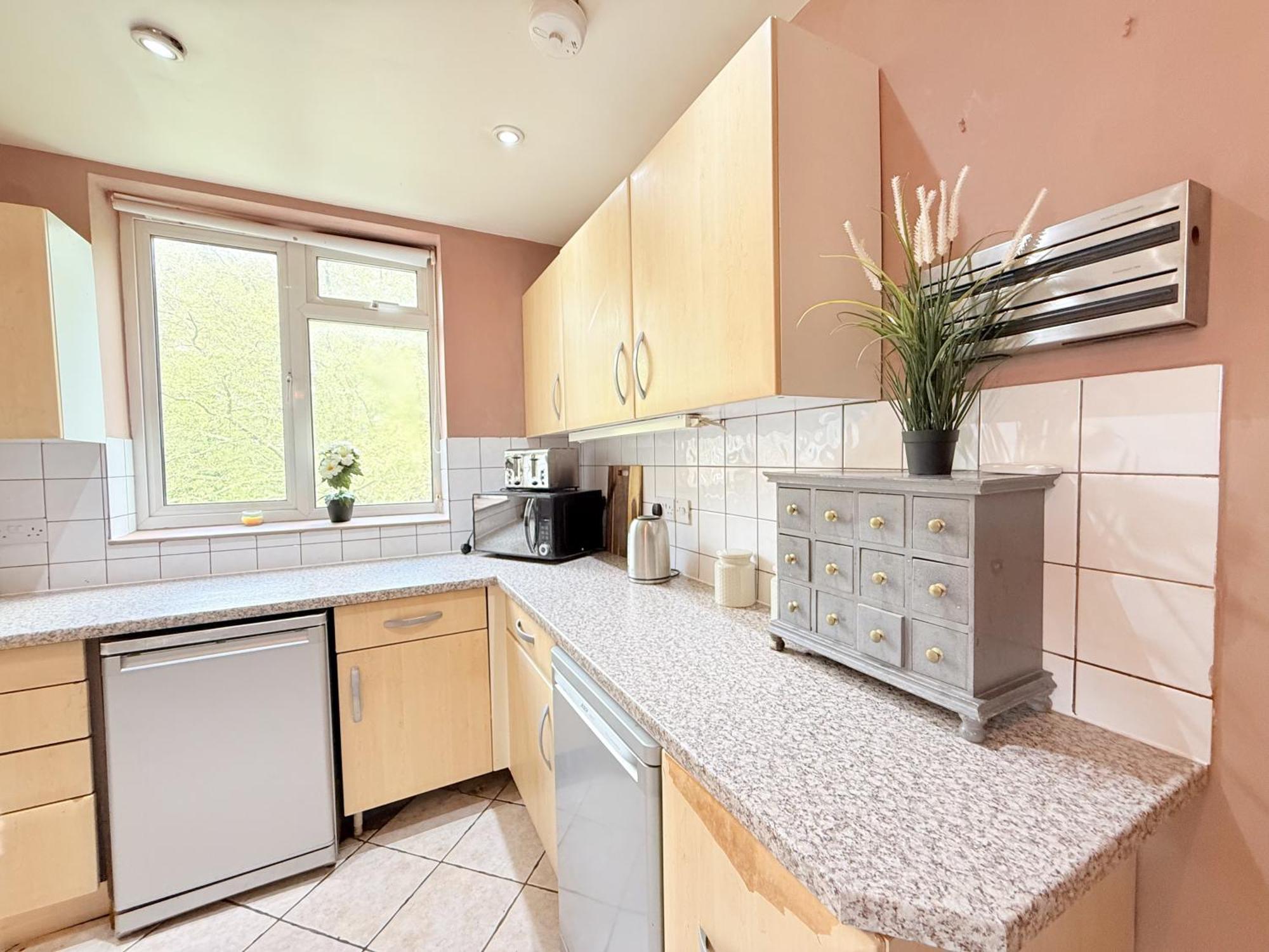 Luxury In Apartment London