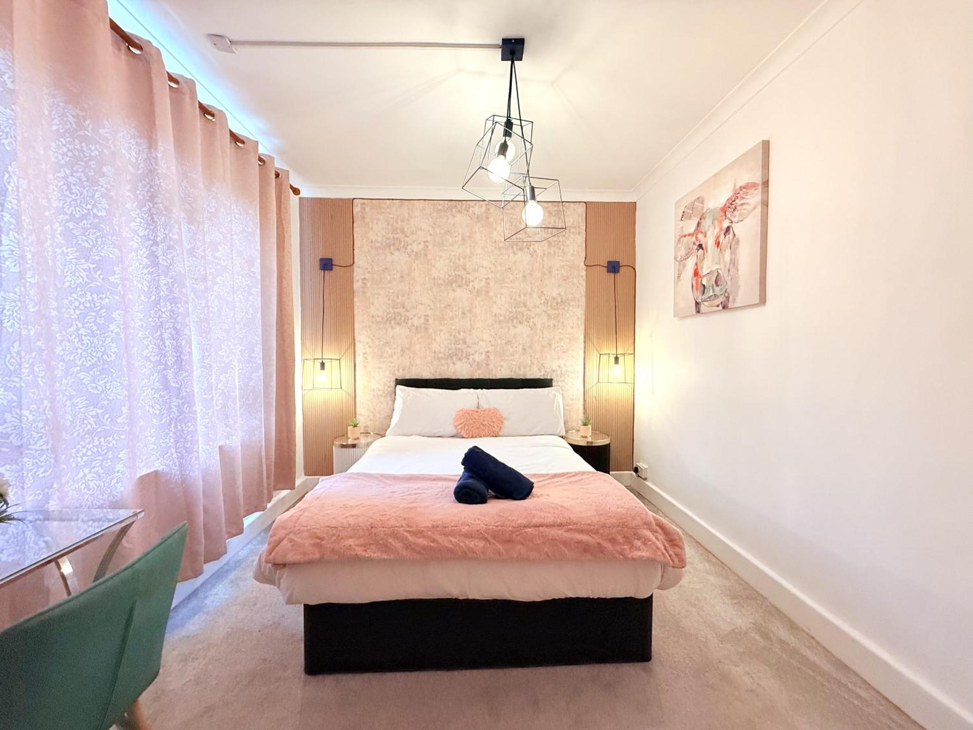 Luxury In Appartement *