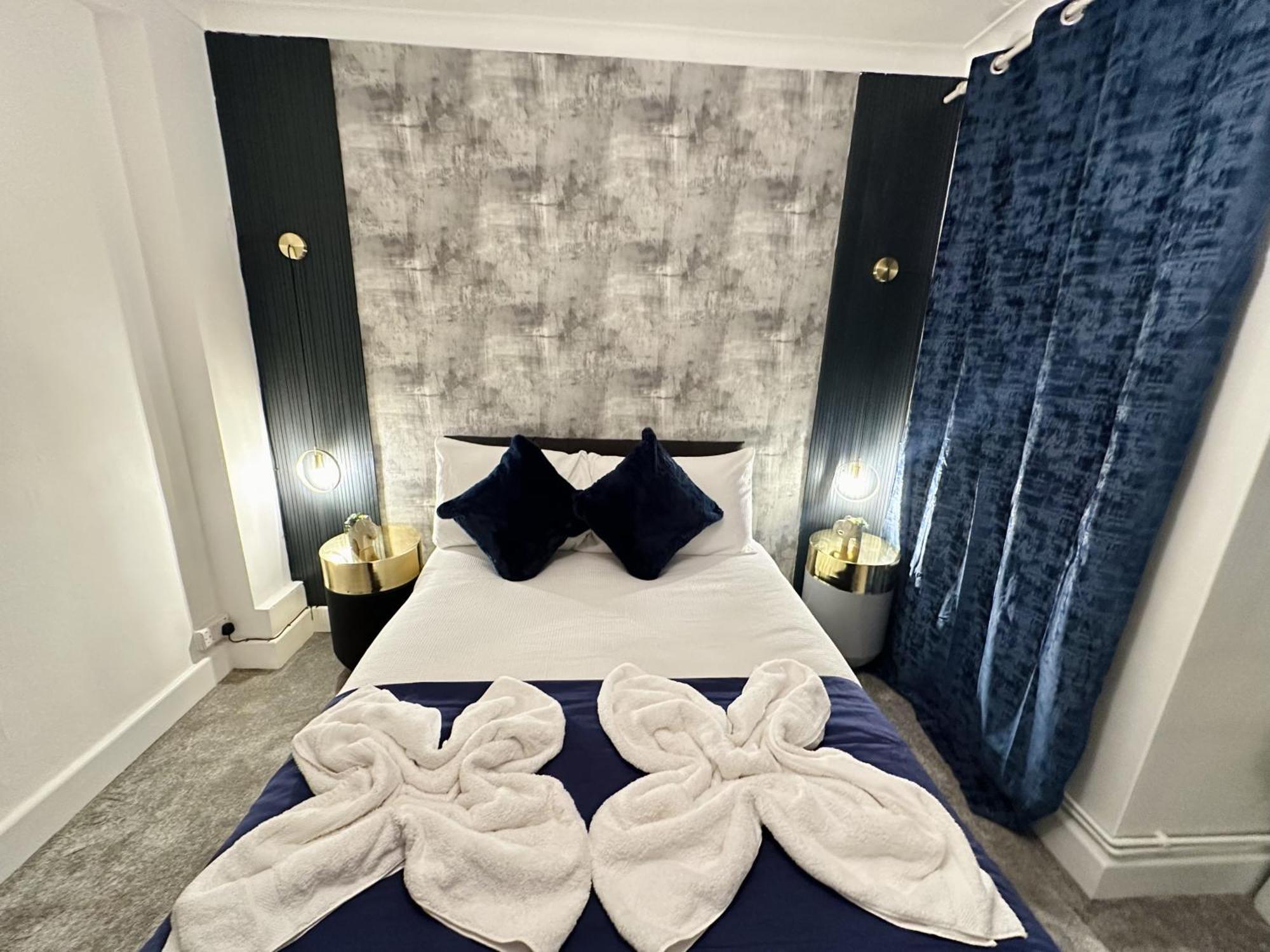 Apartment Luxury In *