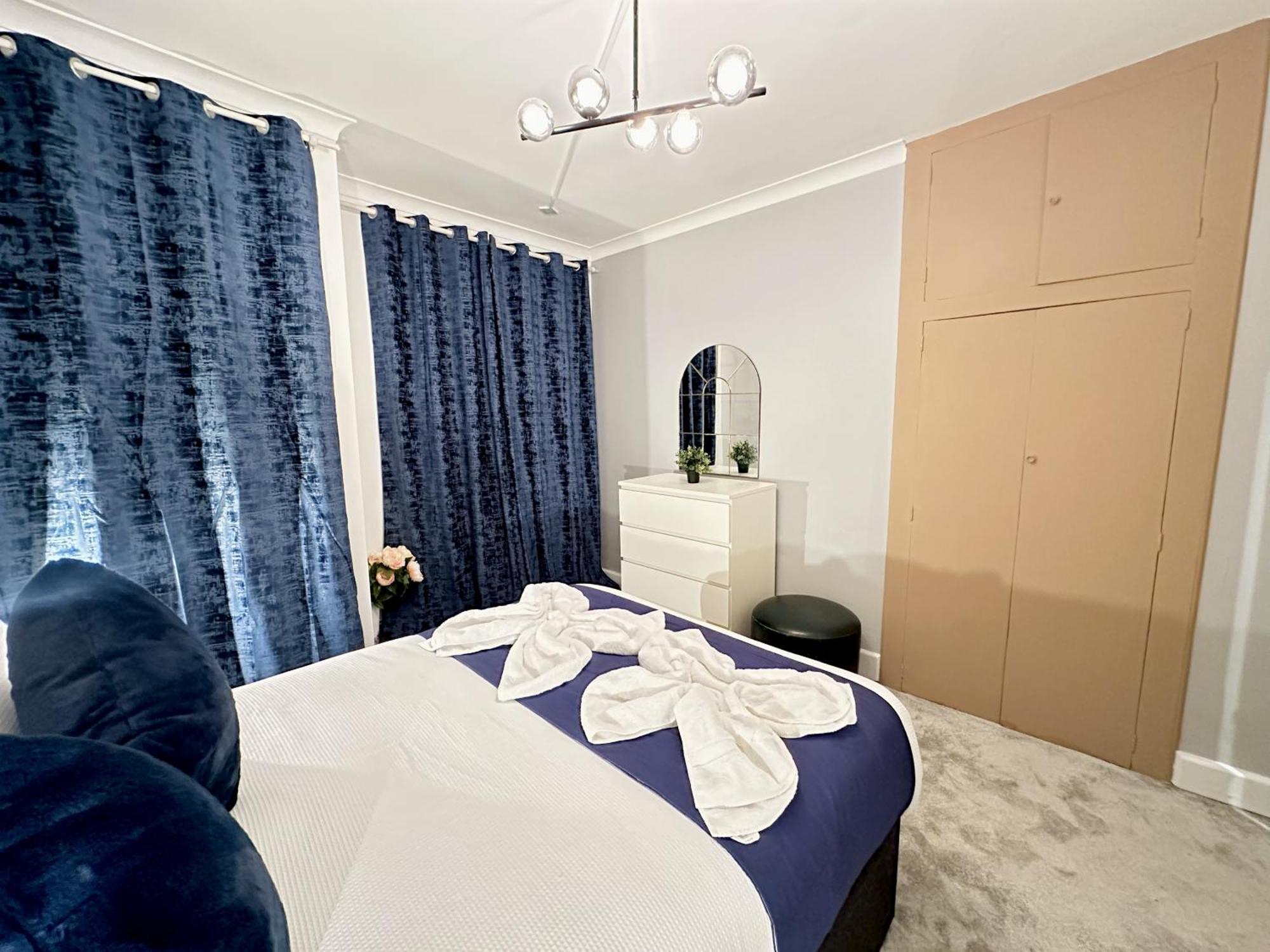 Apartment Luxury In *
