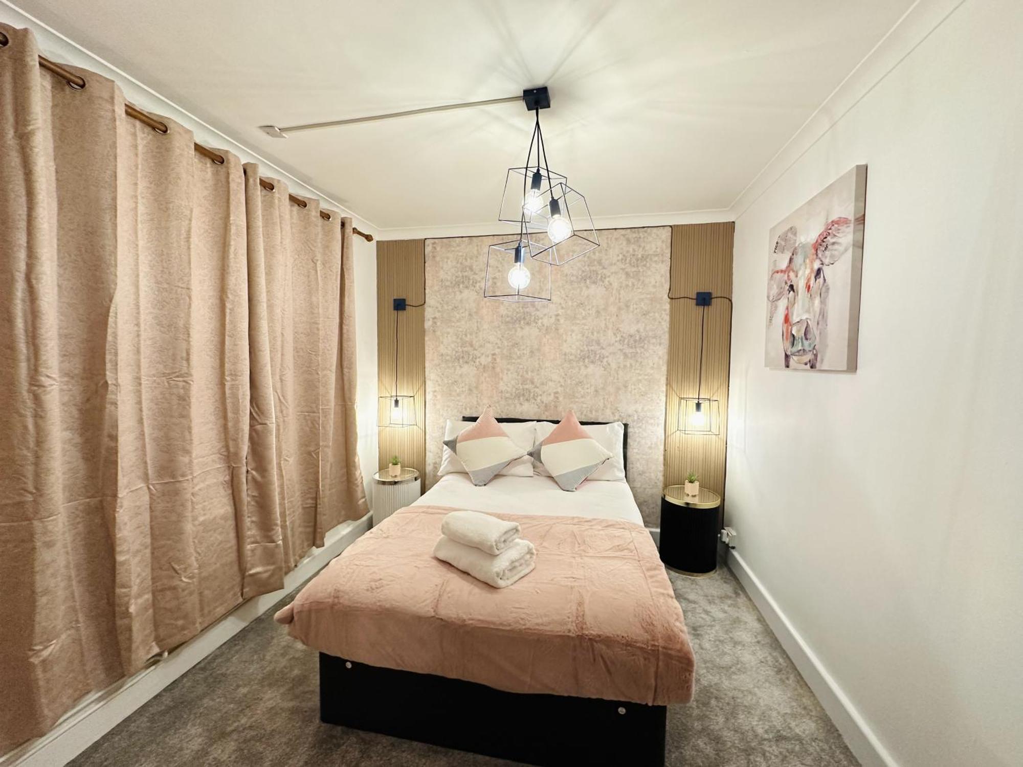 Apartment Luxury In London