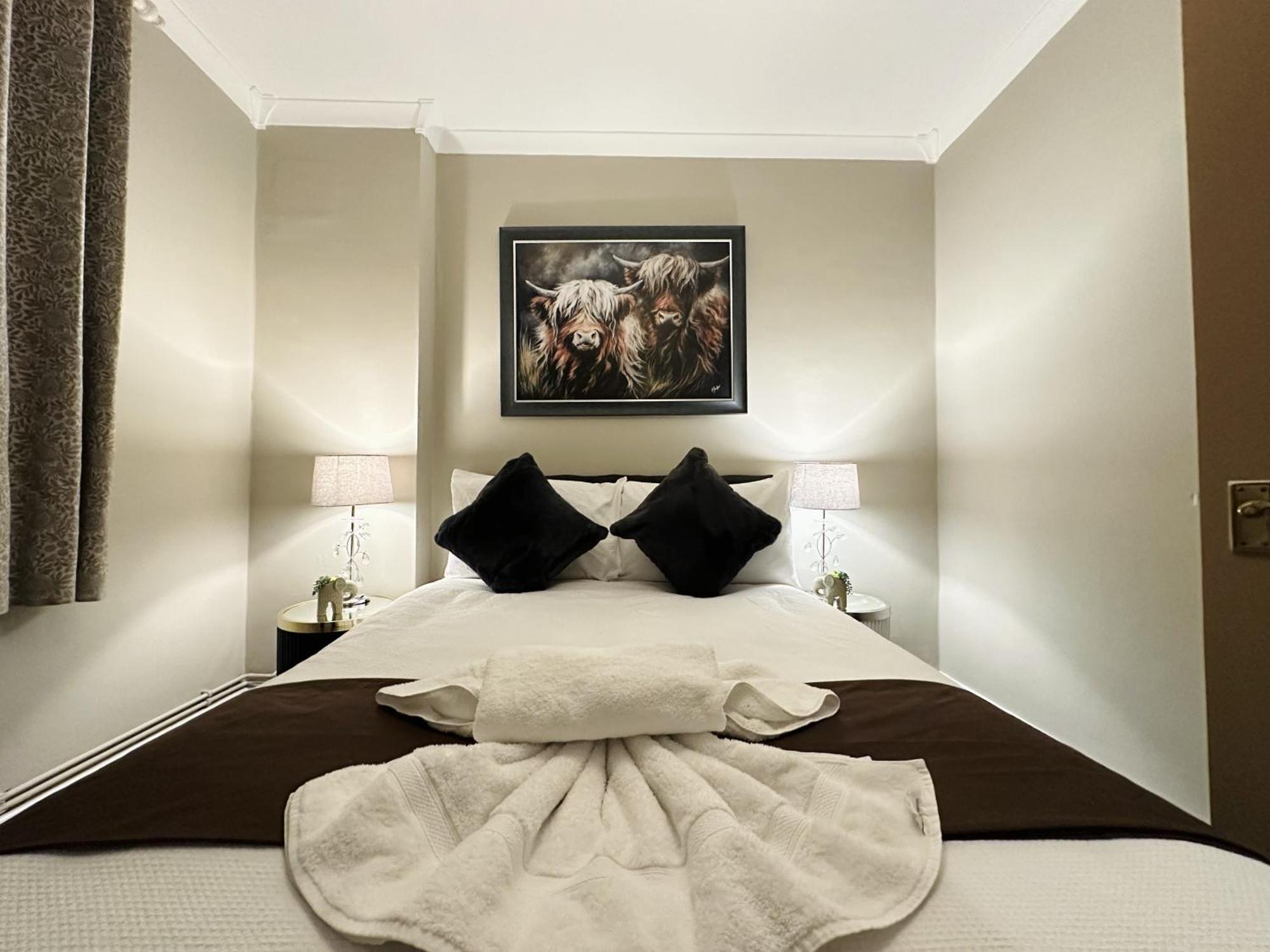 Apartment Luxury In