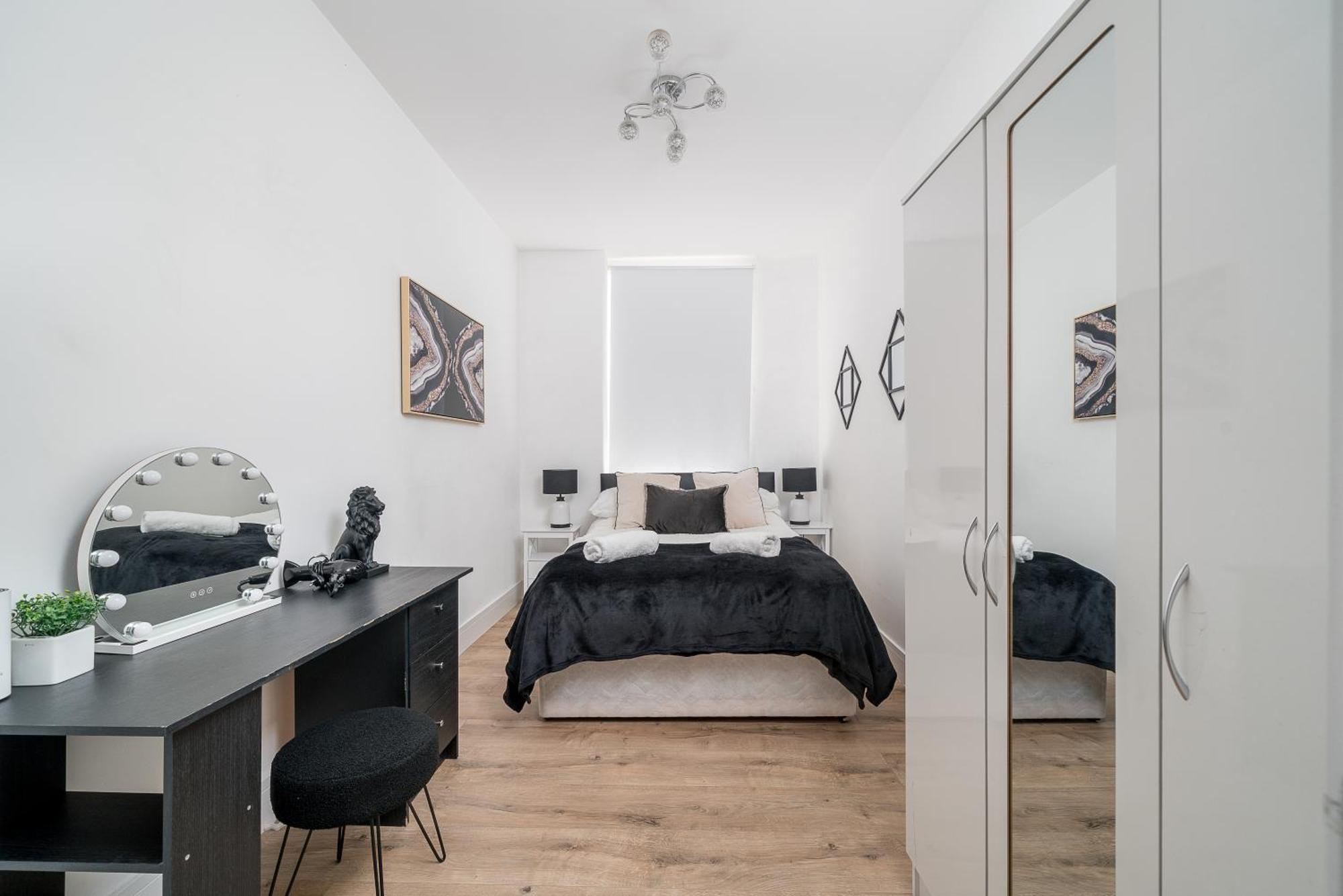 Apartment Queensway Dream, Hyde Park *