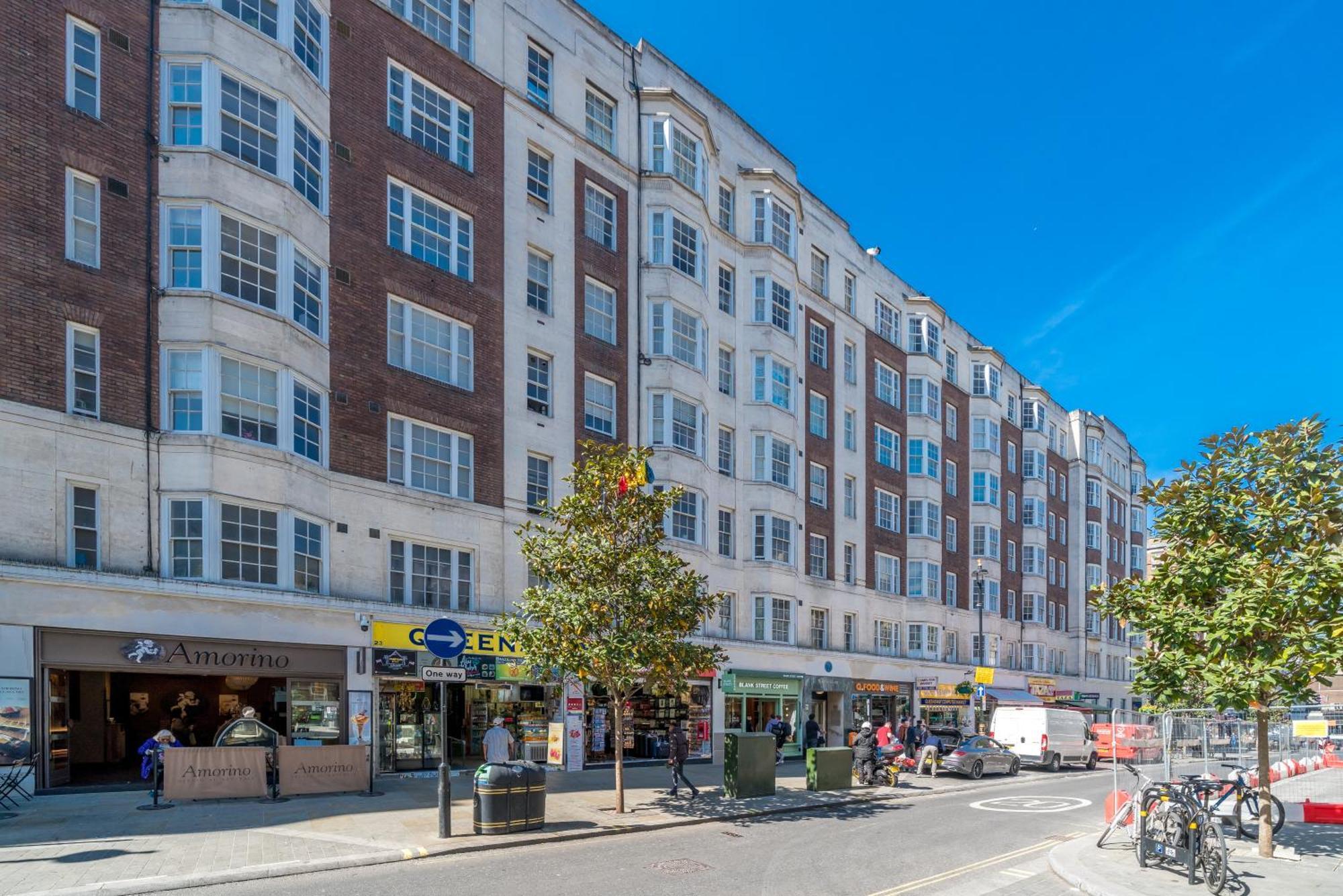 Queensway Dream, Hyde Park * London
