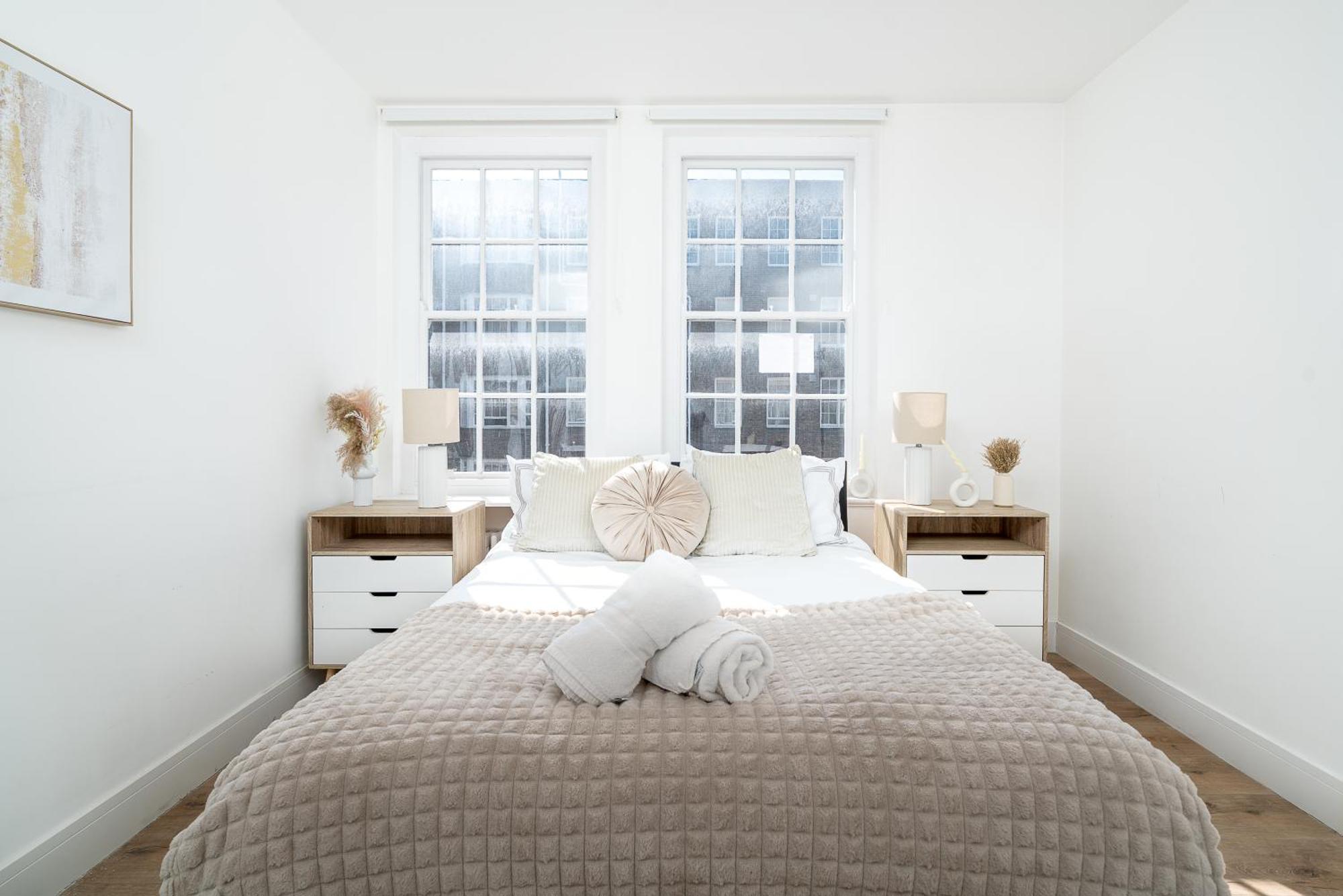 Apartment Queensway Dream, Hyde Park London