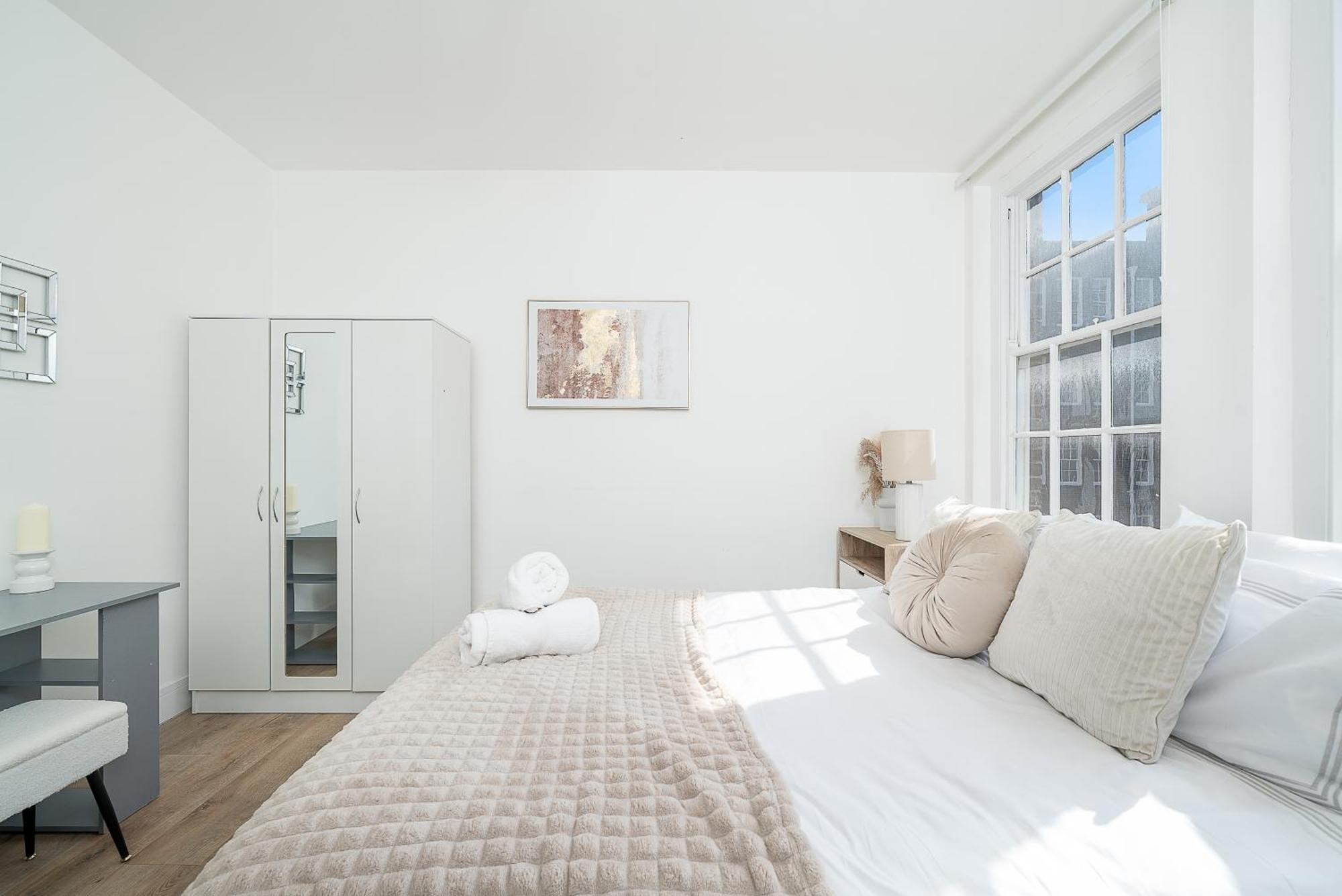 Apartment Queensway Dream, Hyde Park *