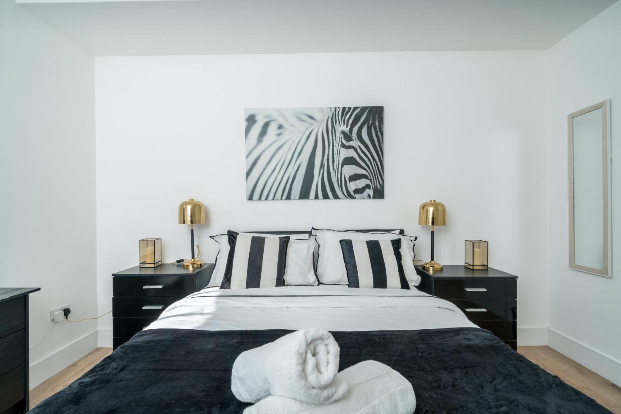 Apartment Queensway Dream, Hyde Park
