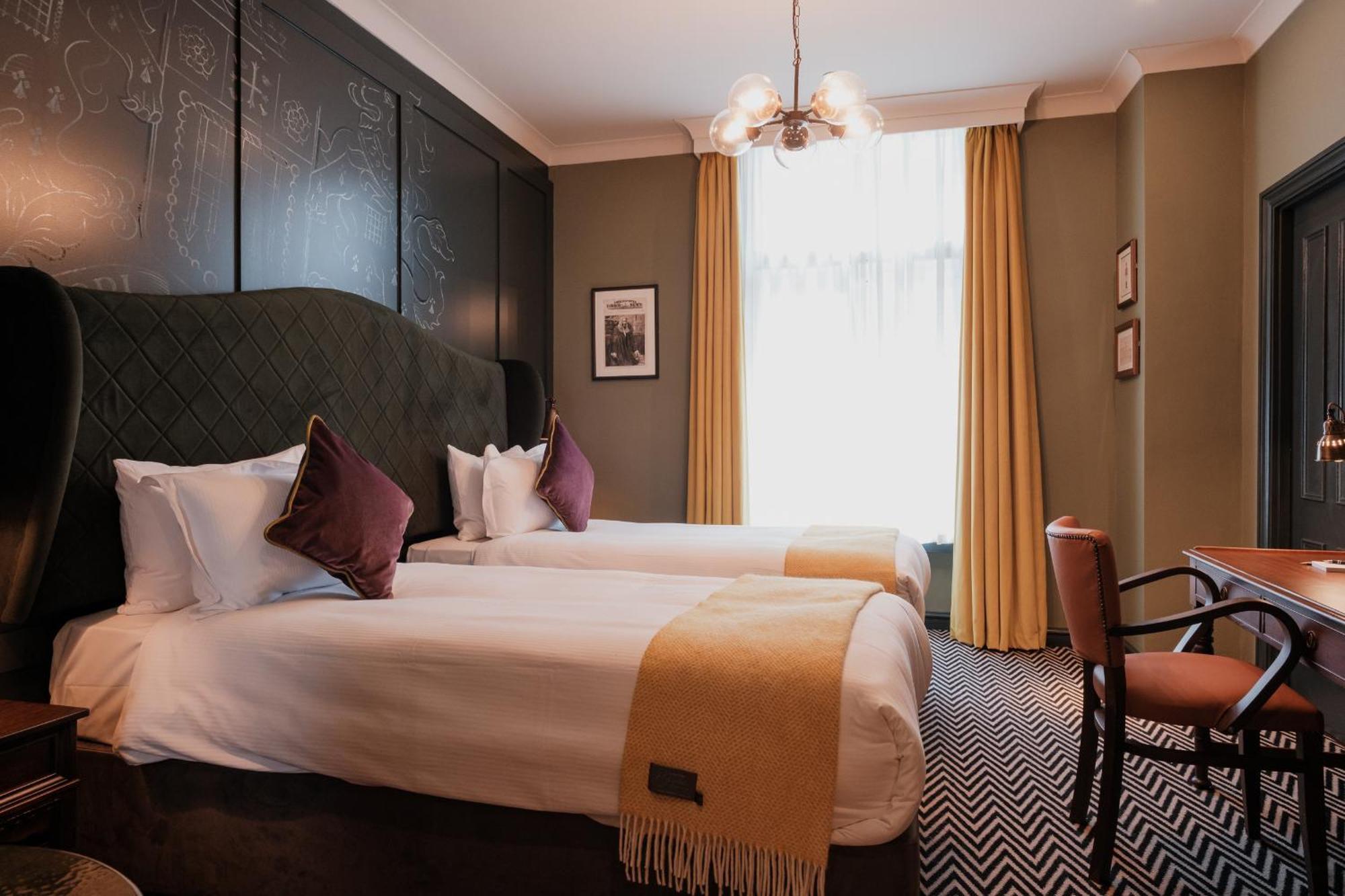 The Chamberlain Hotel Londen