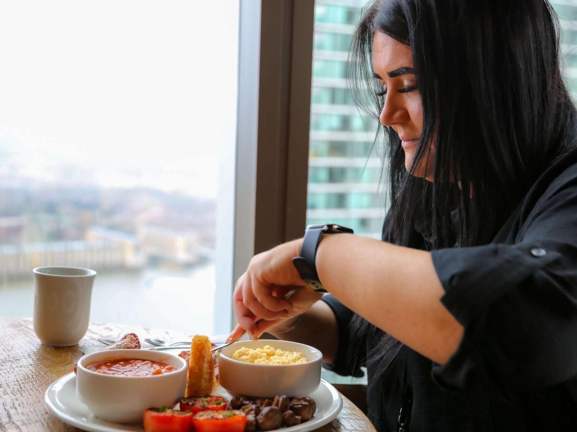 Novotel Canary Wharf Hotell London