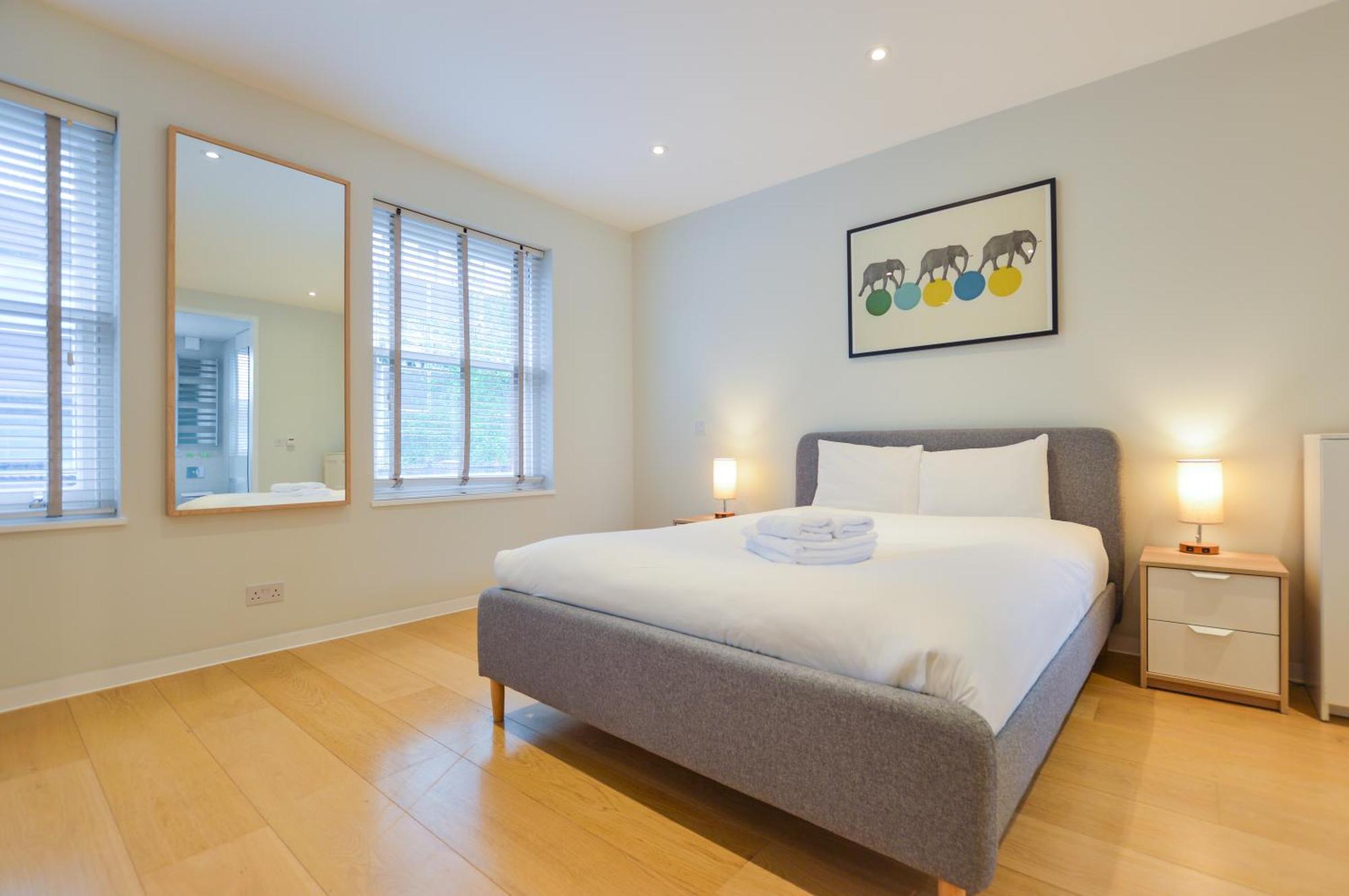 Noho 132 Serviced By Concept * London