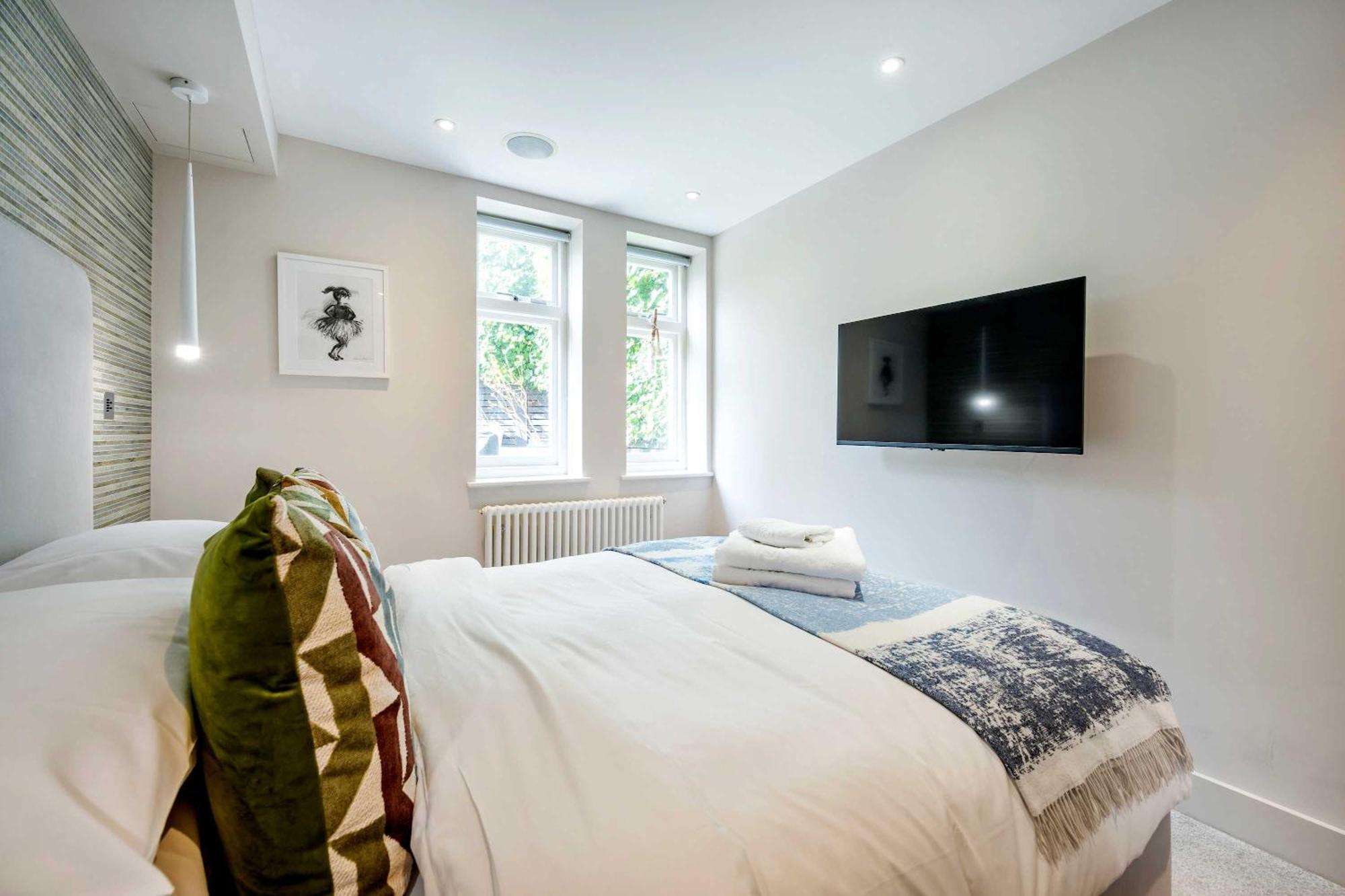 Apartamento The Bohemian Rhapsody, Hampstead - By Out Of Office Lifestyle Londres