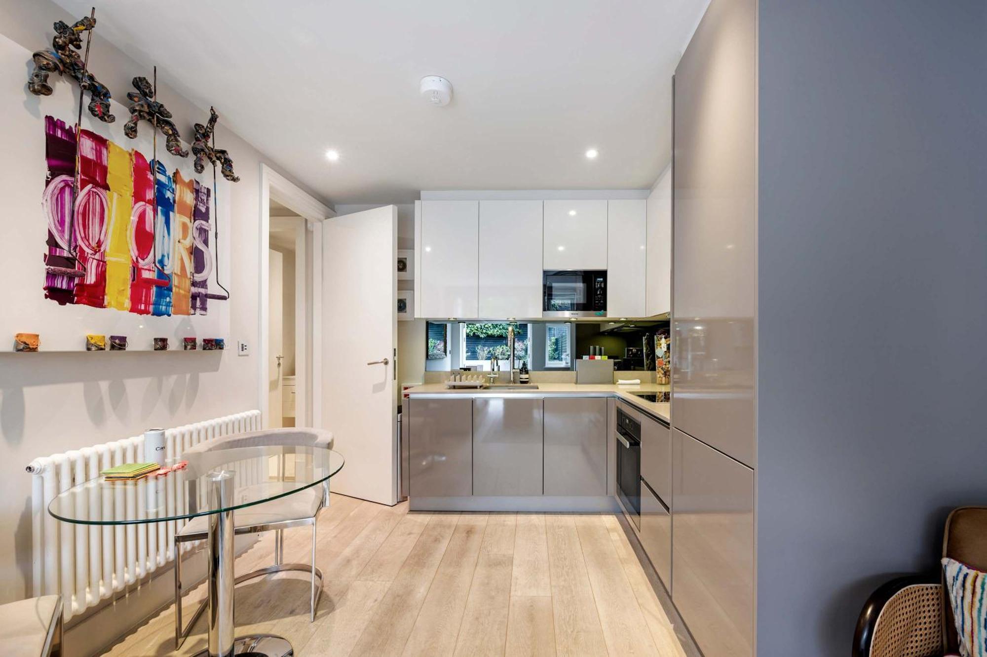 The Bohemian Rhapsody, Hampstead - By Out Of Office Lifestyle Apartamento