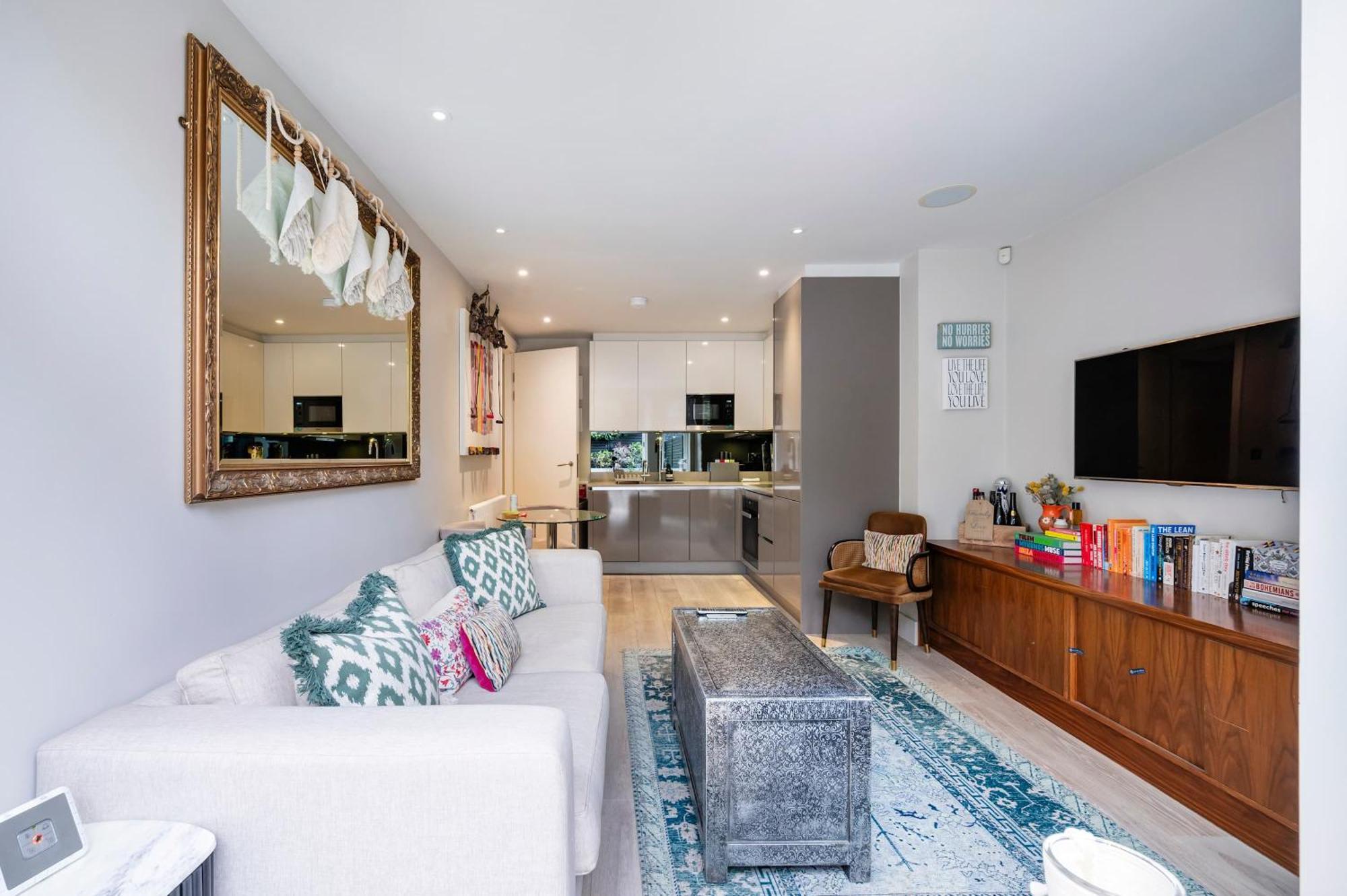 The Bohemian Rhapsody, Hampstead - By Out Of Office Lifestyle Apartamento