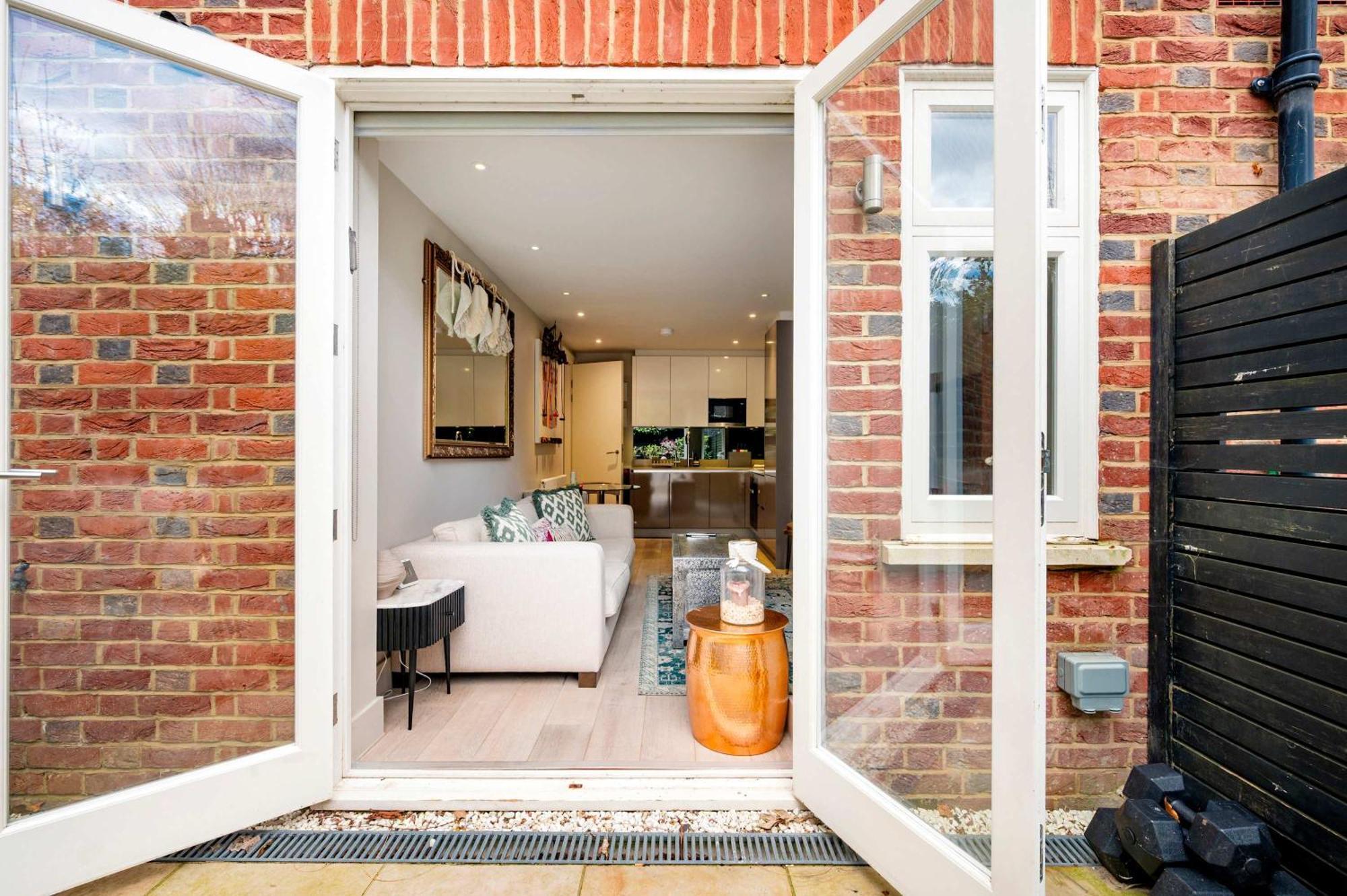 The Bohemian Rhapsody, Hampstead - By Out Of Office Lifestyle Apartamento *