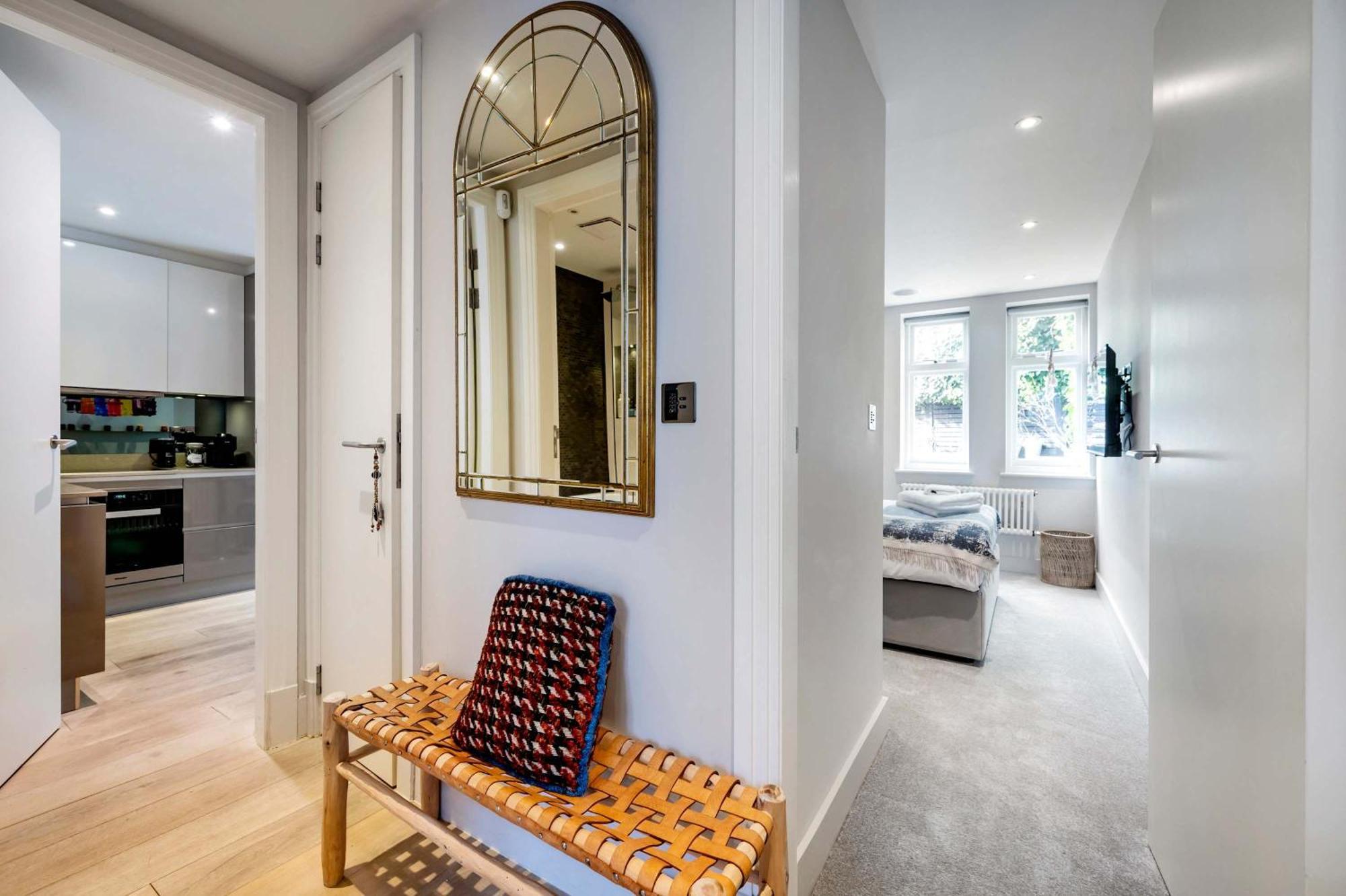 Apartamento The Bohemian Rhapsody, Hampstead - By Out Of Office Lifestyle