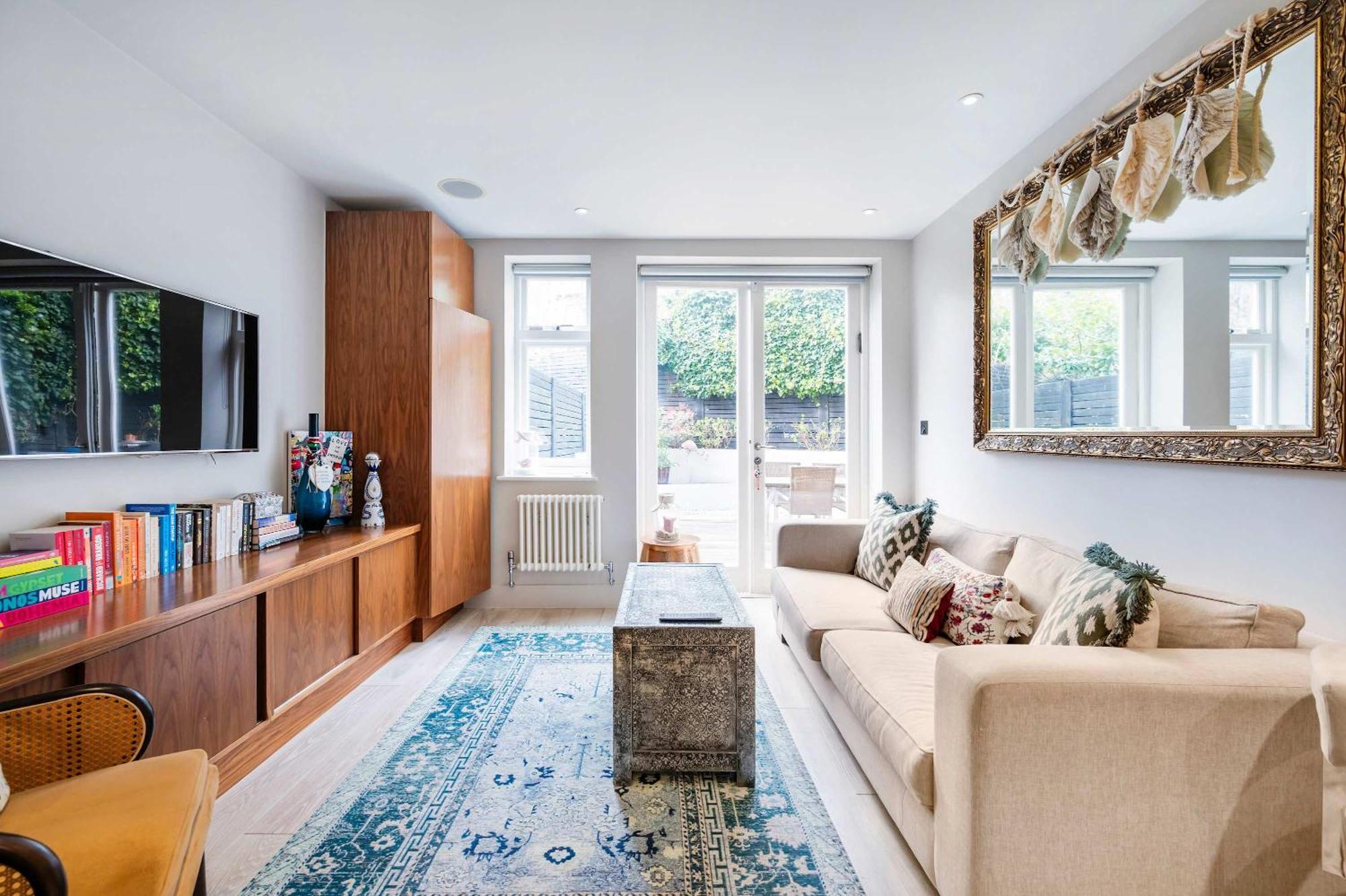 The Bohemian Rhapsody, Hampstead - By Out Of Office Lifestyle Apartamento *