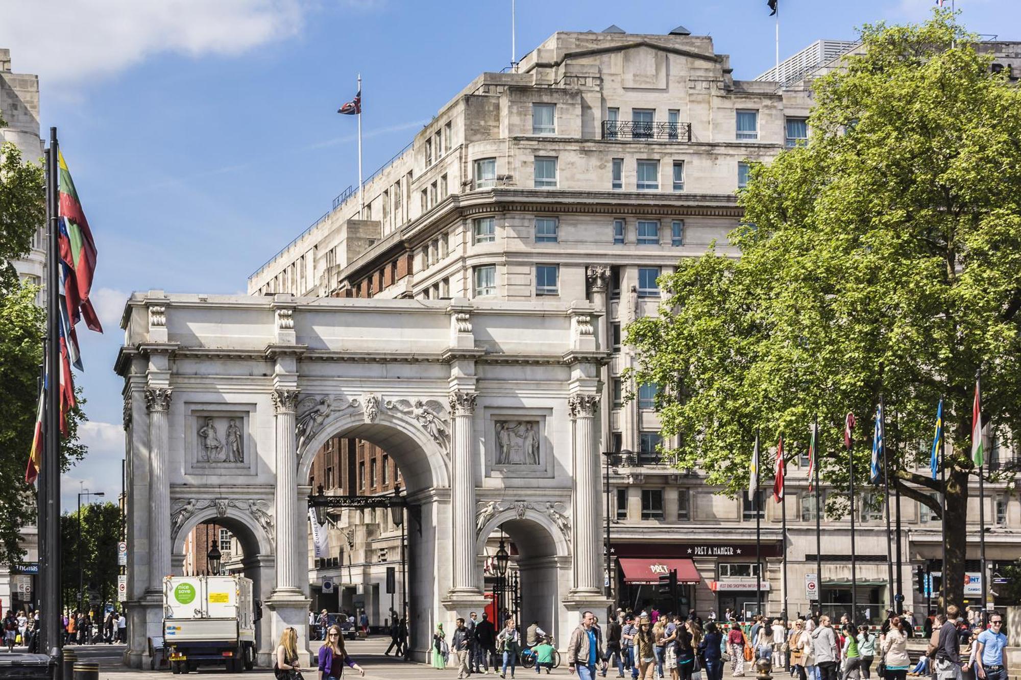 Privatunterkunft Oxford Street