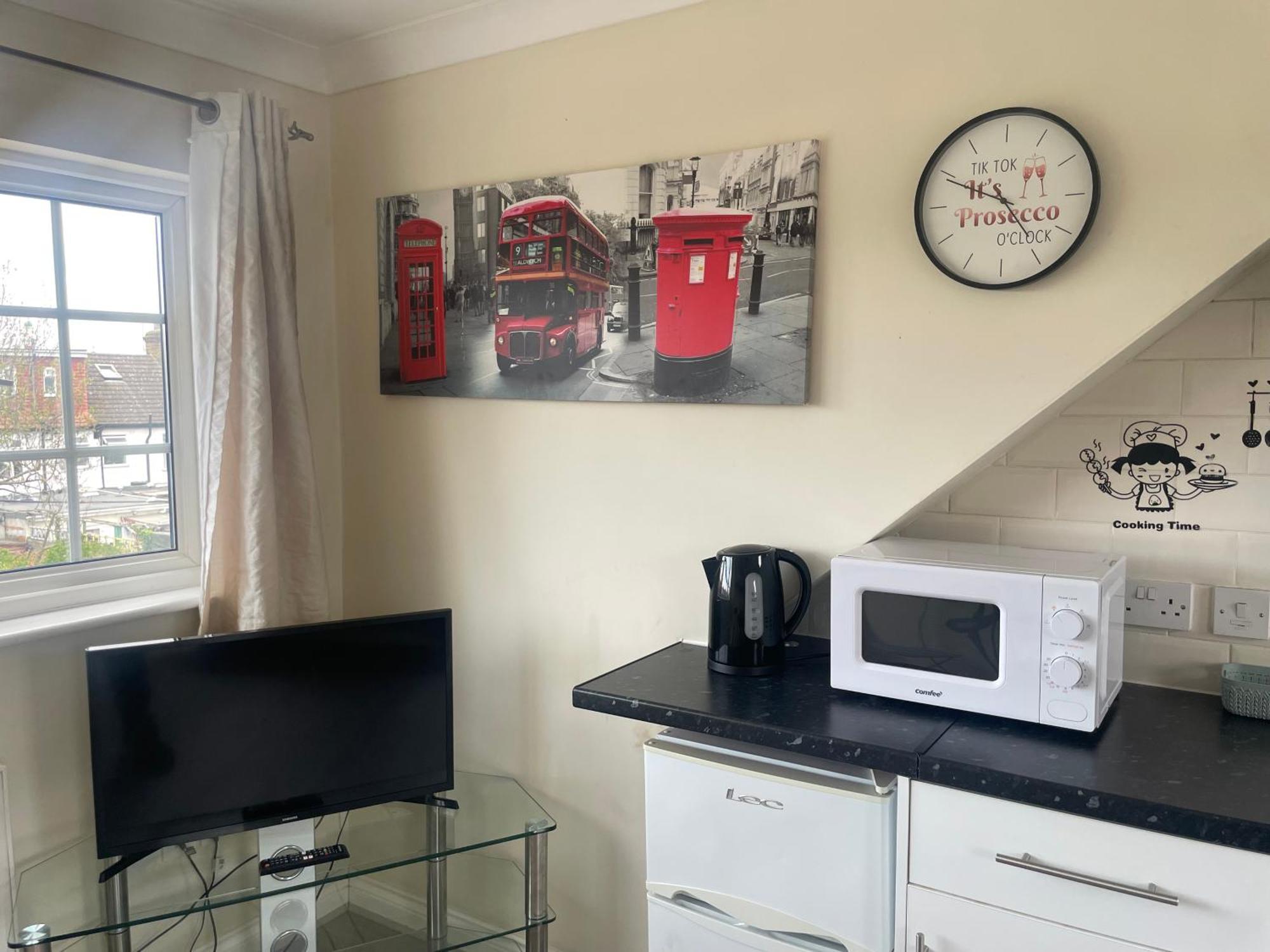 Leilighet Amazing Studios - East London Walthamstow