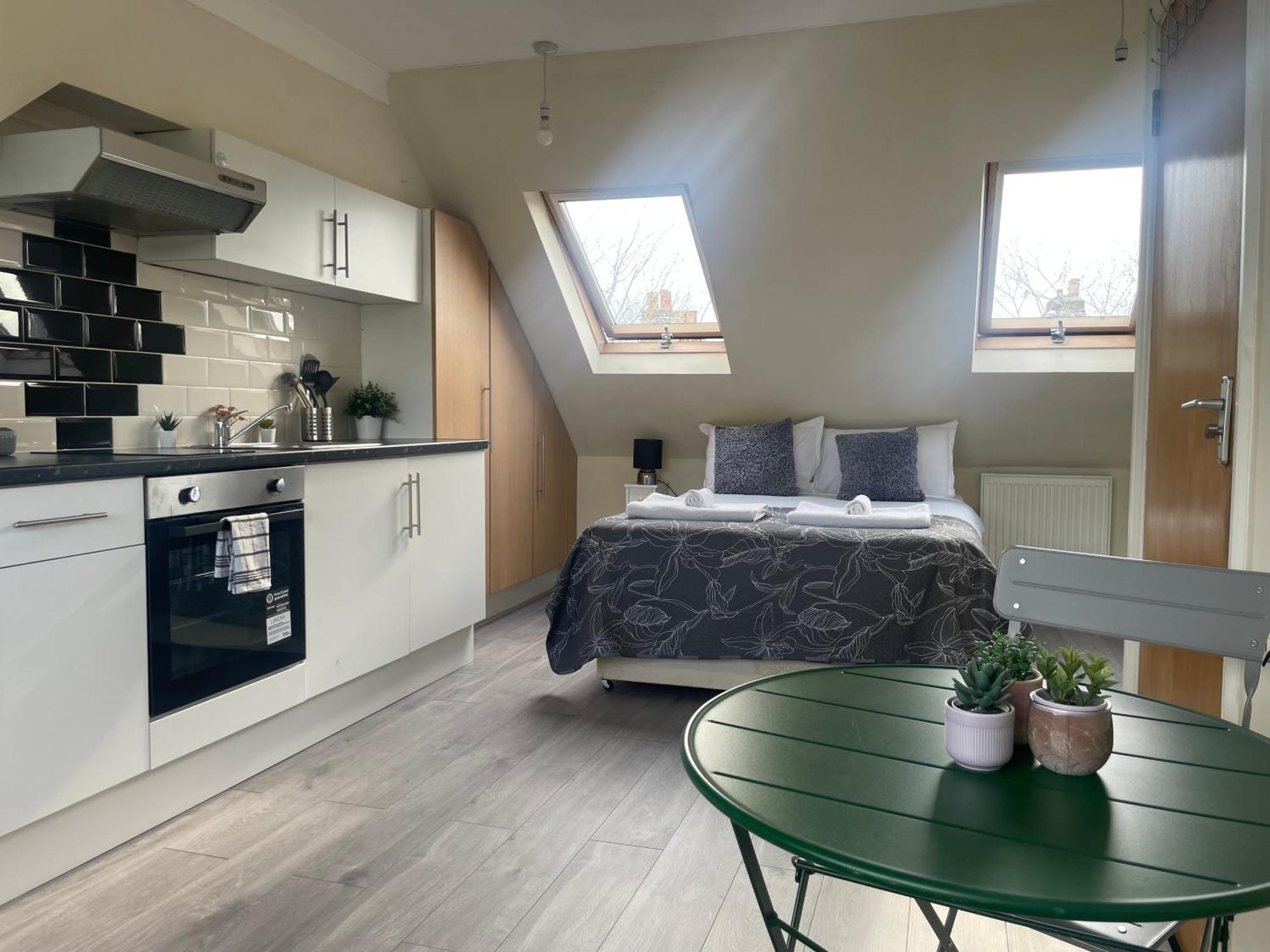 Amazing Studios - East London Walthamstow *