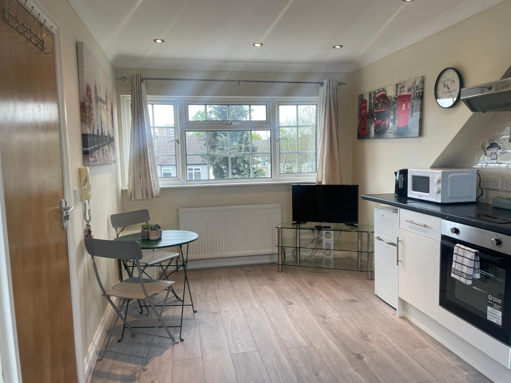 Leilighet Amazing Studios - East London Walthamstow *