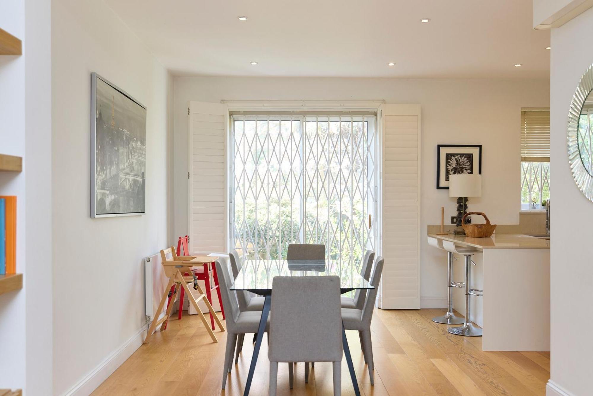 The Porchester Gardens - Modern&bright 4bdr With Garden&parking * London