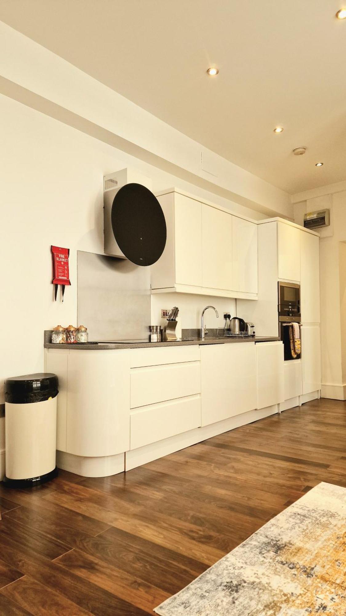 Clockwork Flats London