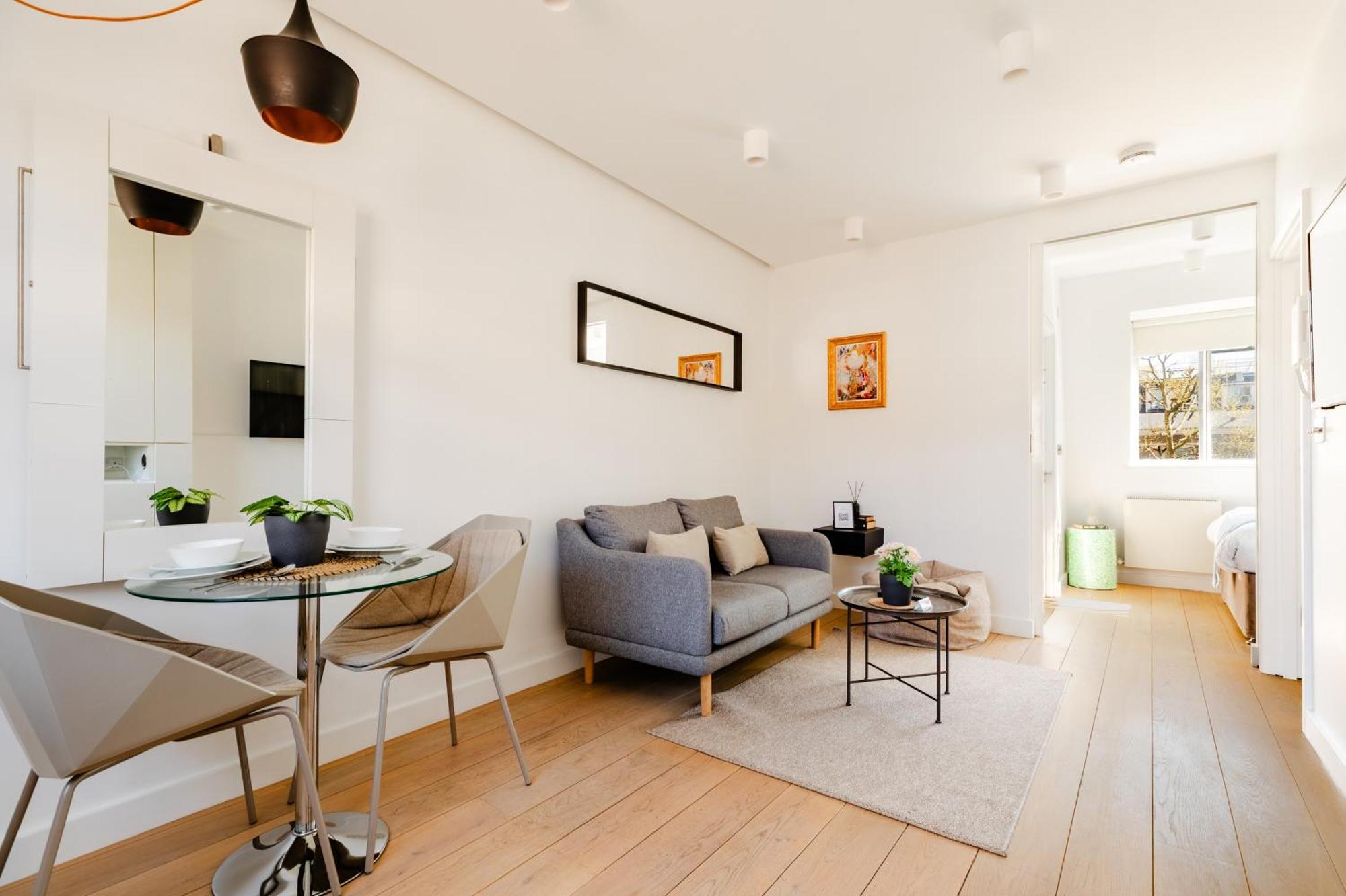 Soho Aparthotel London