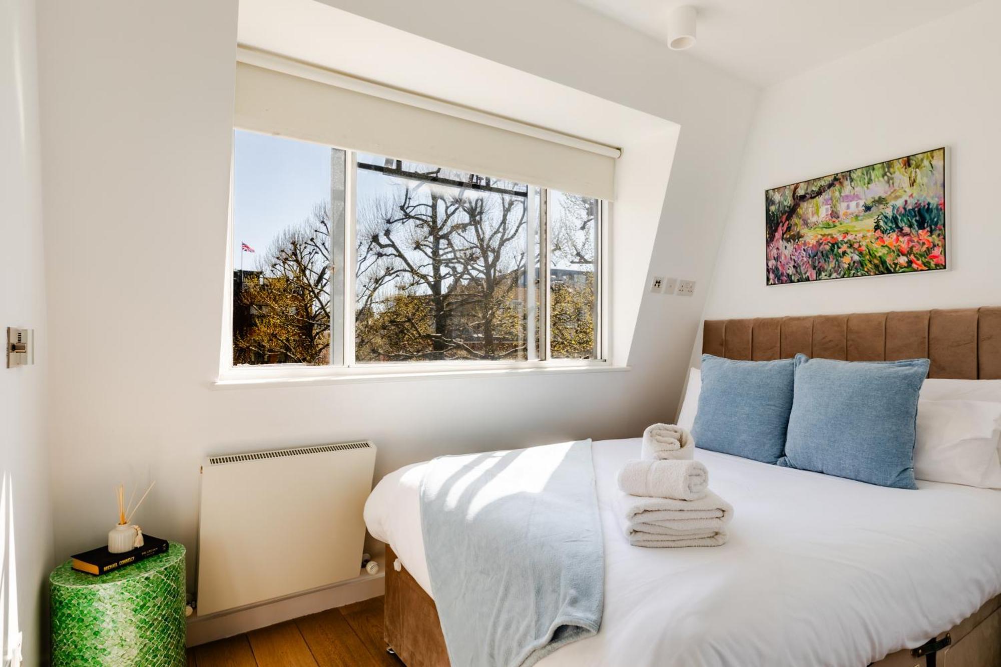 Aparthotel Soho London