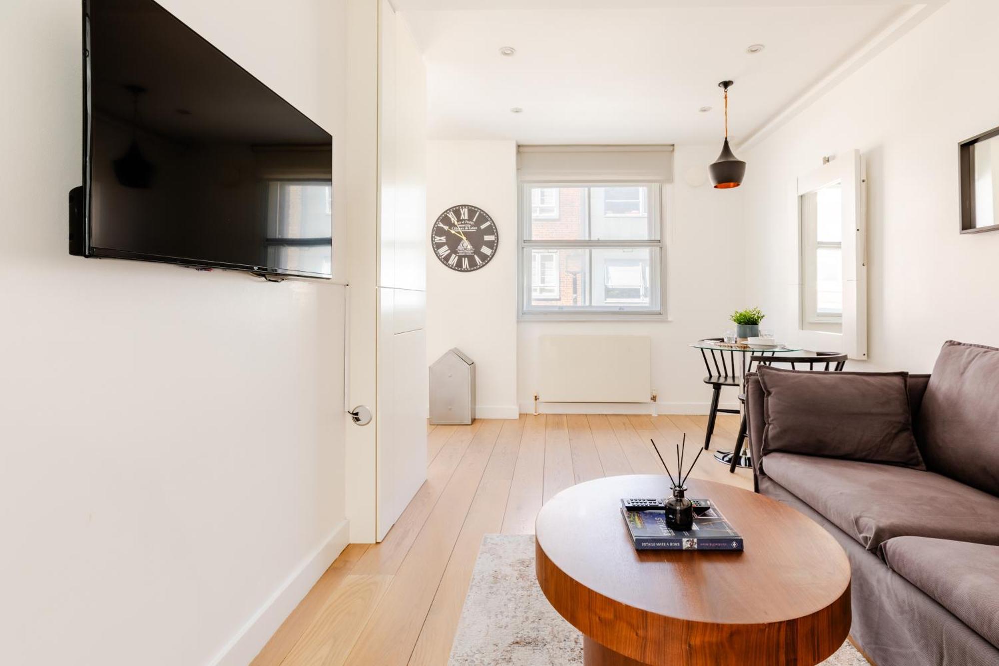 Soho Aparthotel