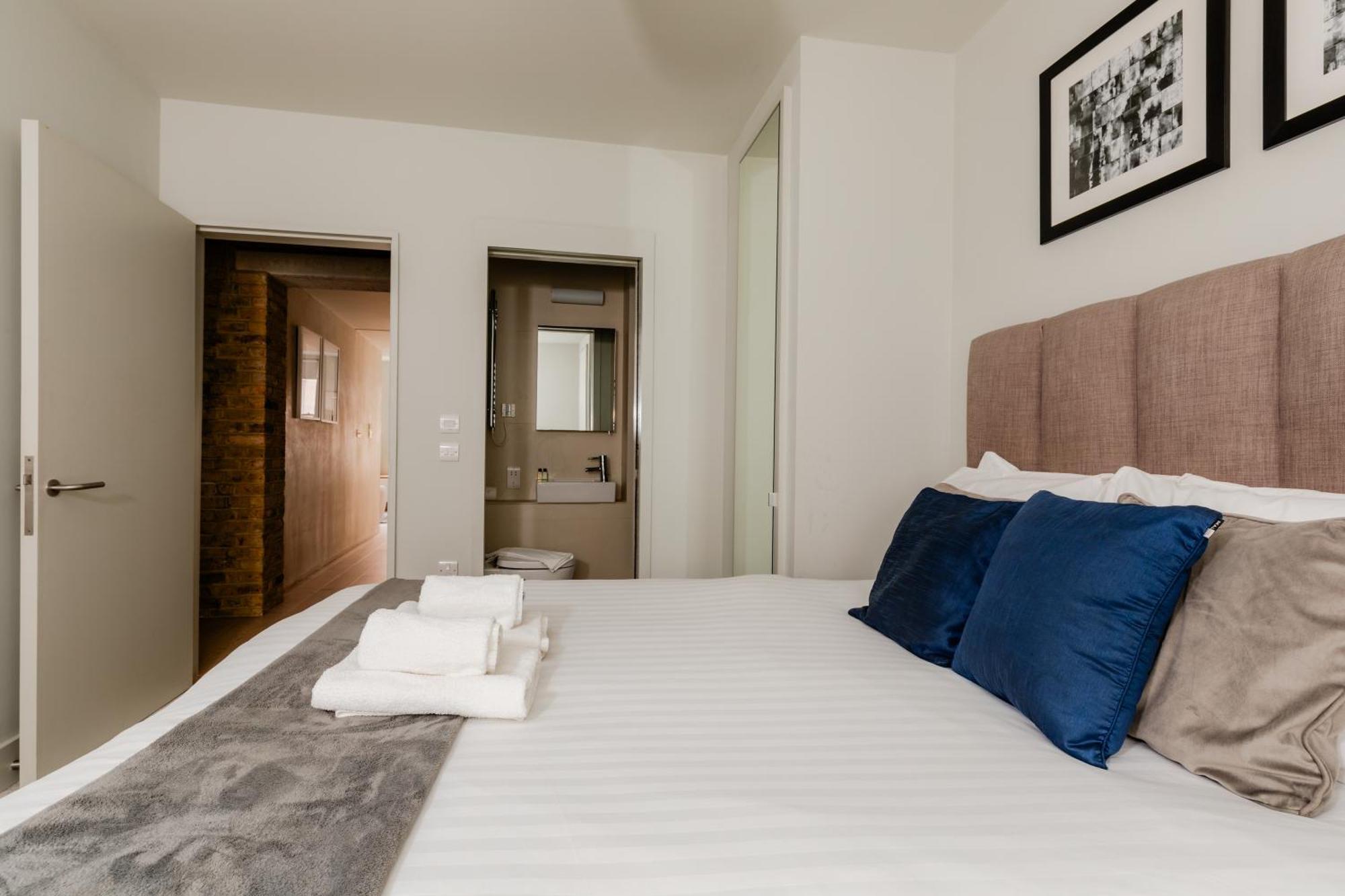Stayinn Holborn Leilighetshoteller London