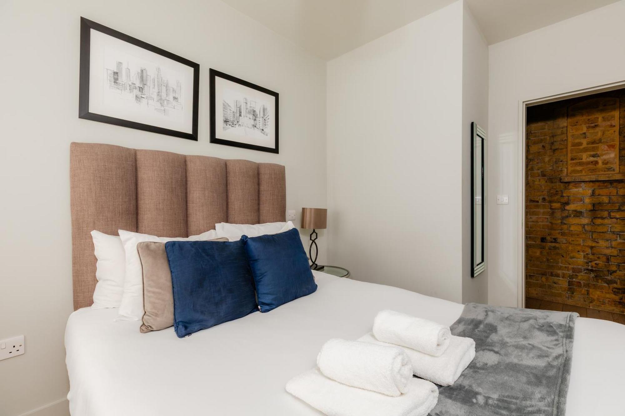 Stayinn Holborn Leilighetshoteller London