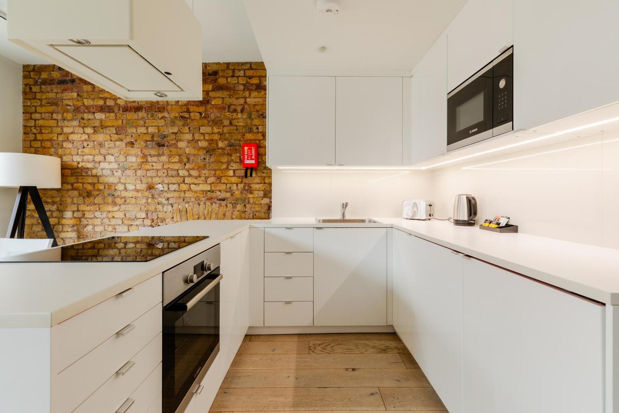 Leilighetshoteller Stayinn Holborn *