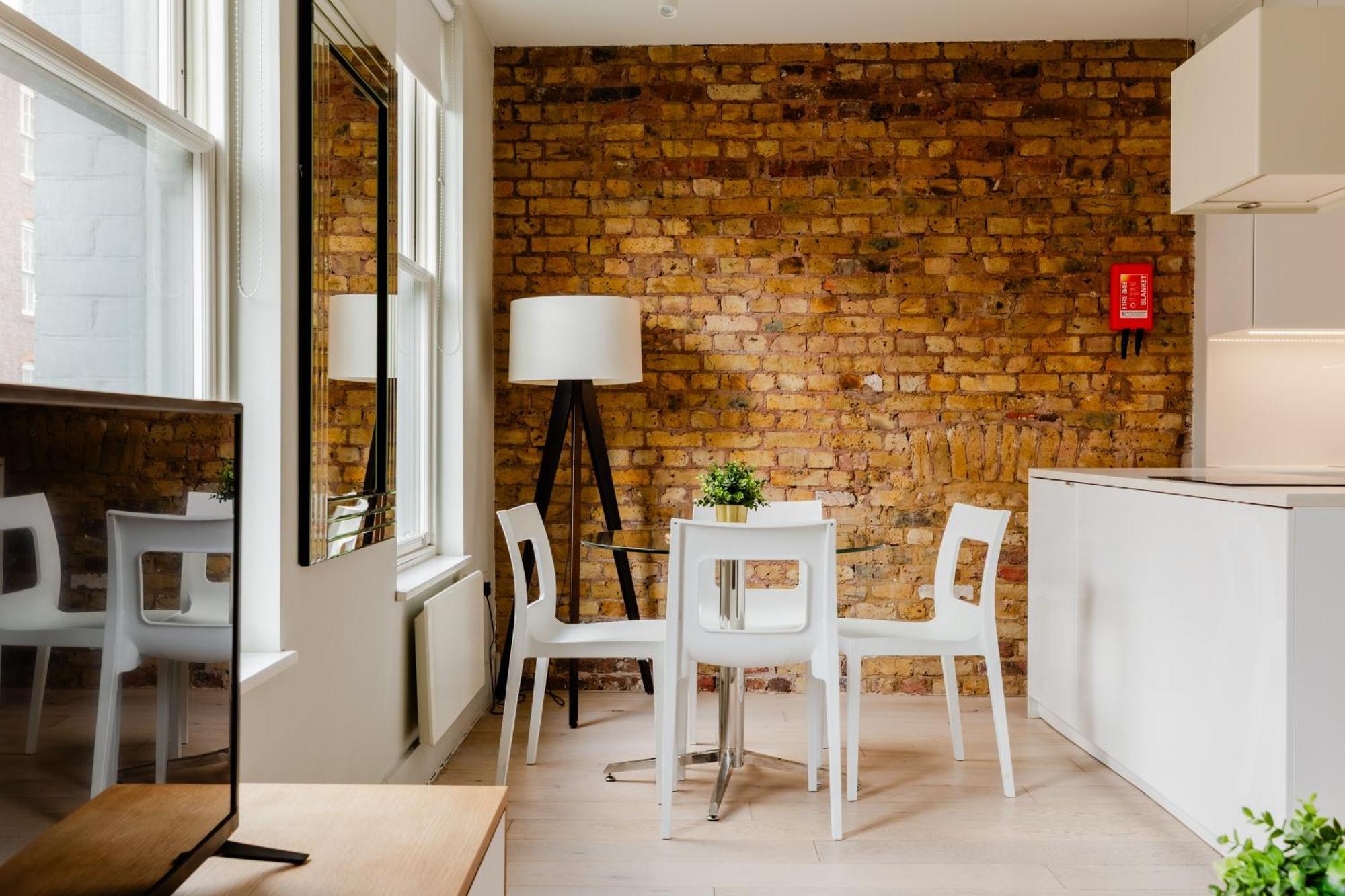 Leilighetshoteller Stayinn Holborn London