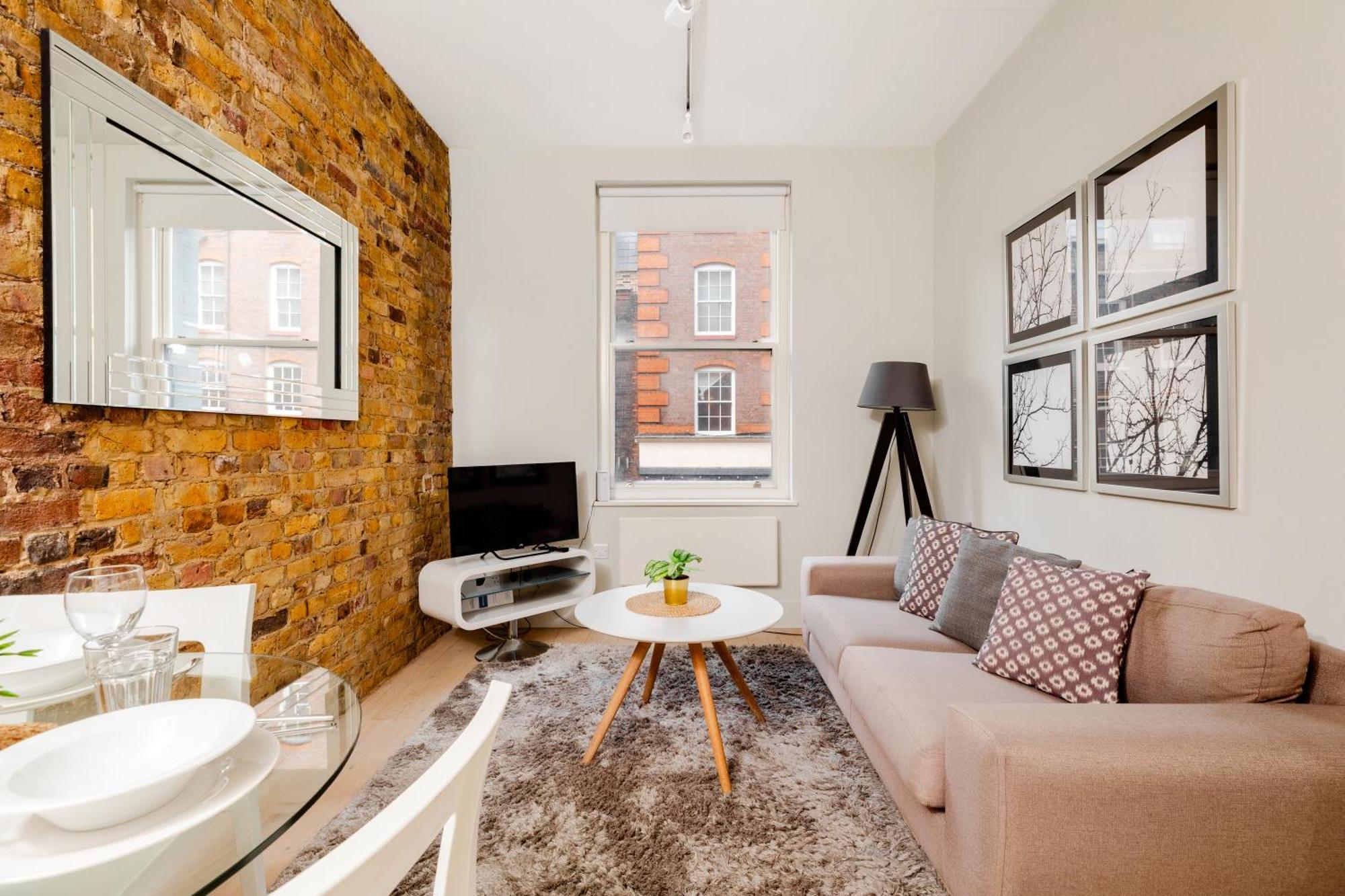 Stayinn Holborn Leilighetshoteller