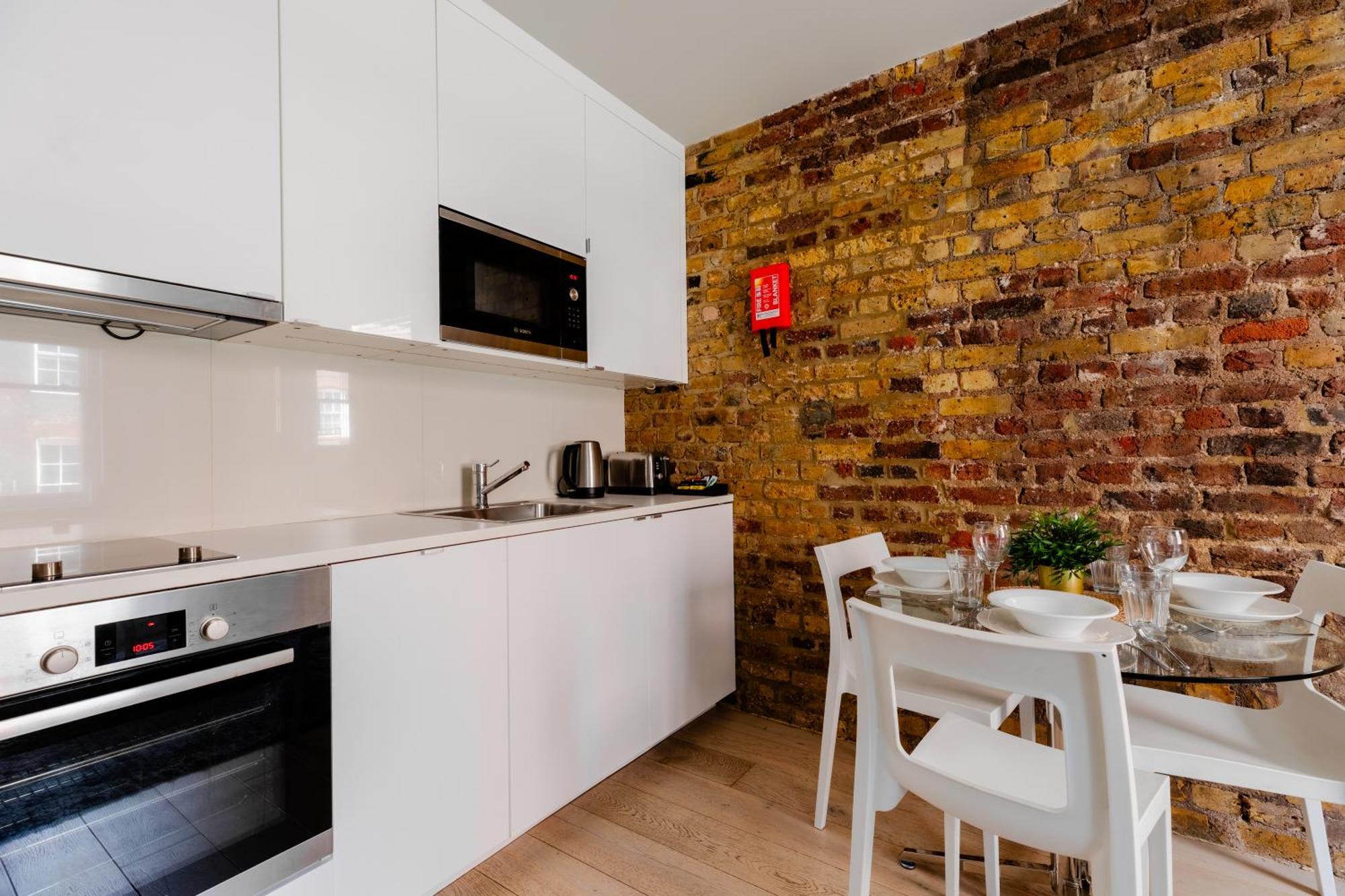 Leilighetshoteller Stayinn Holborn London