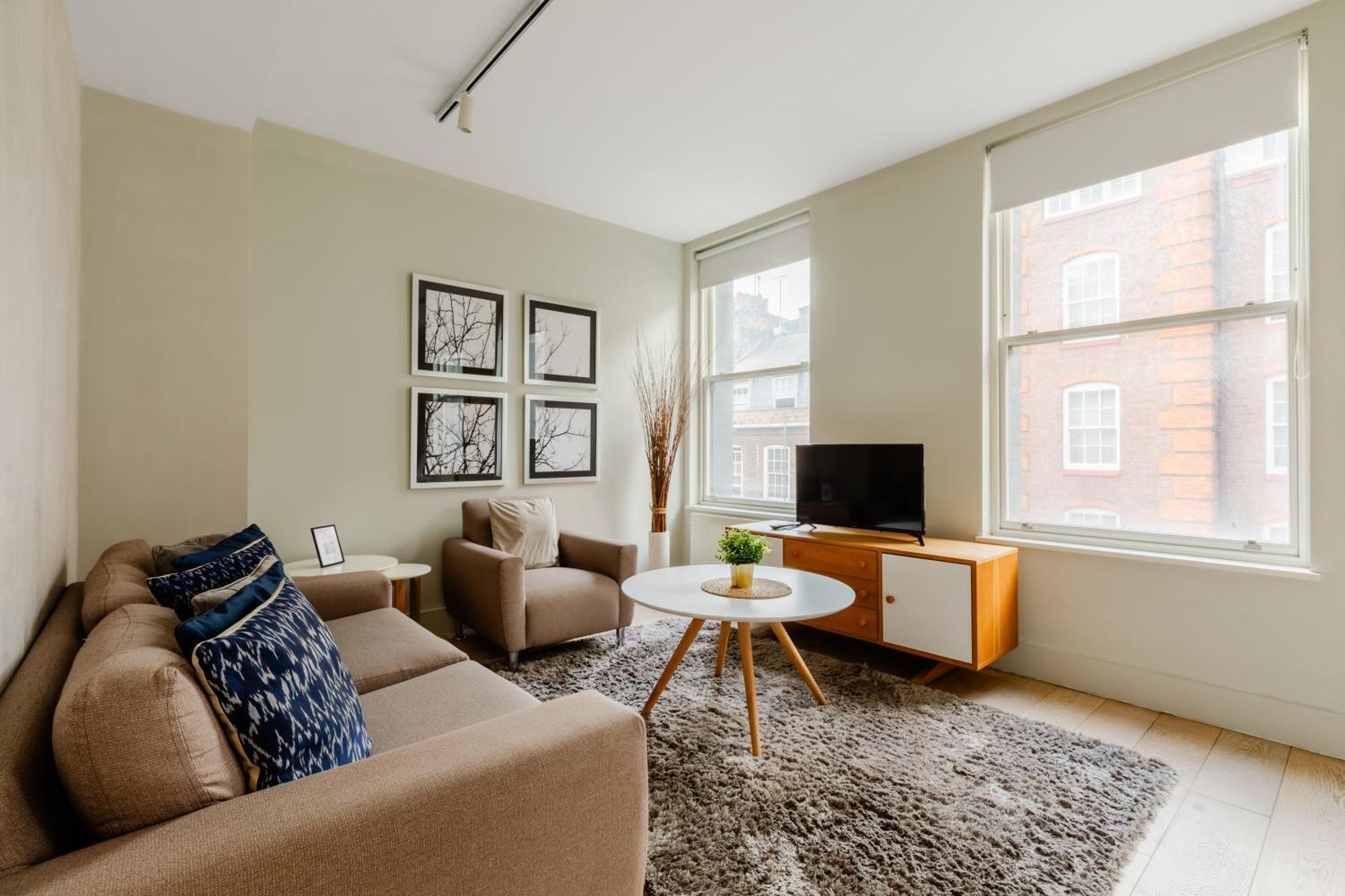Leilighetshoteller Stayinn Holborn *