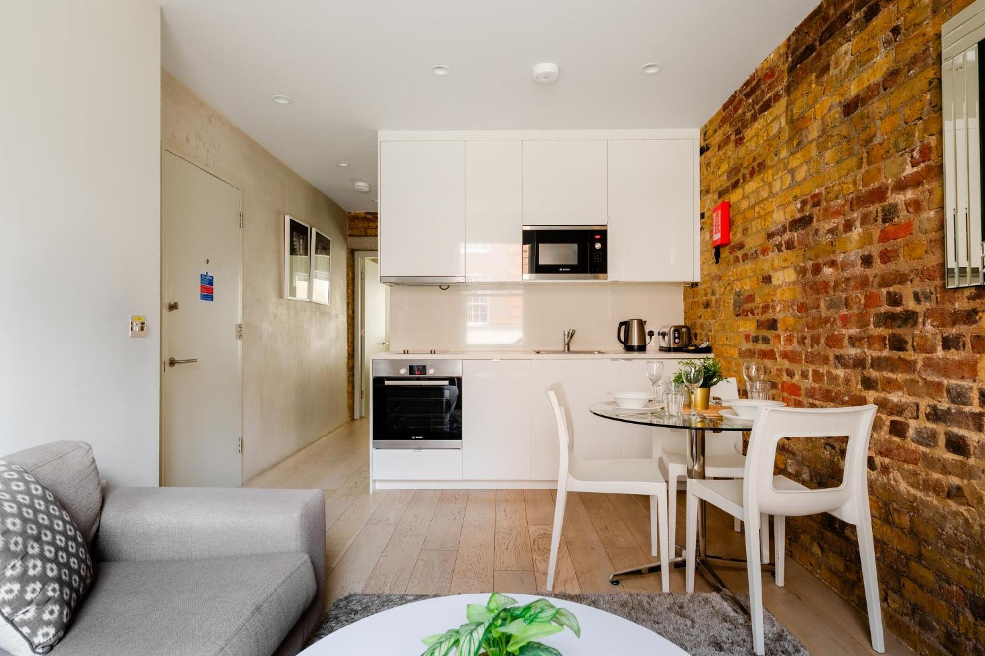 Leilighetshoteller Stayinn Holborn *