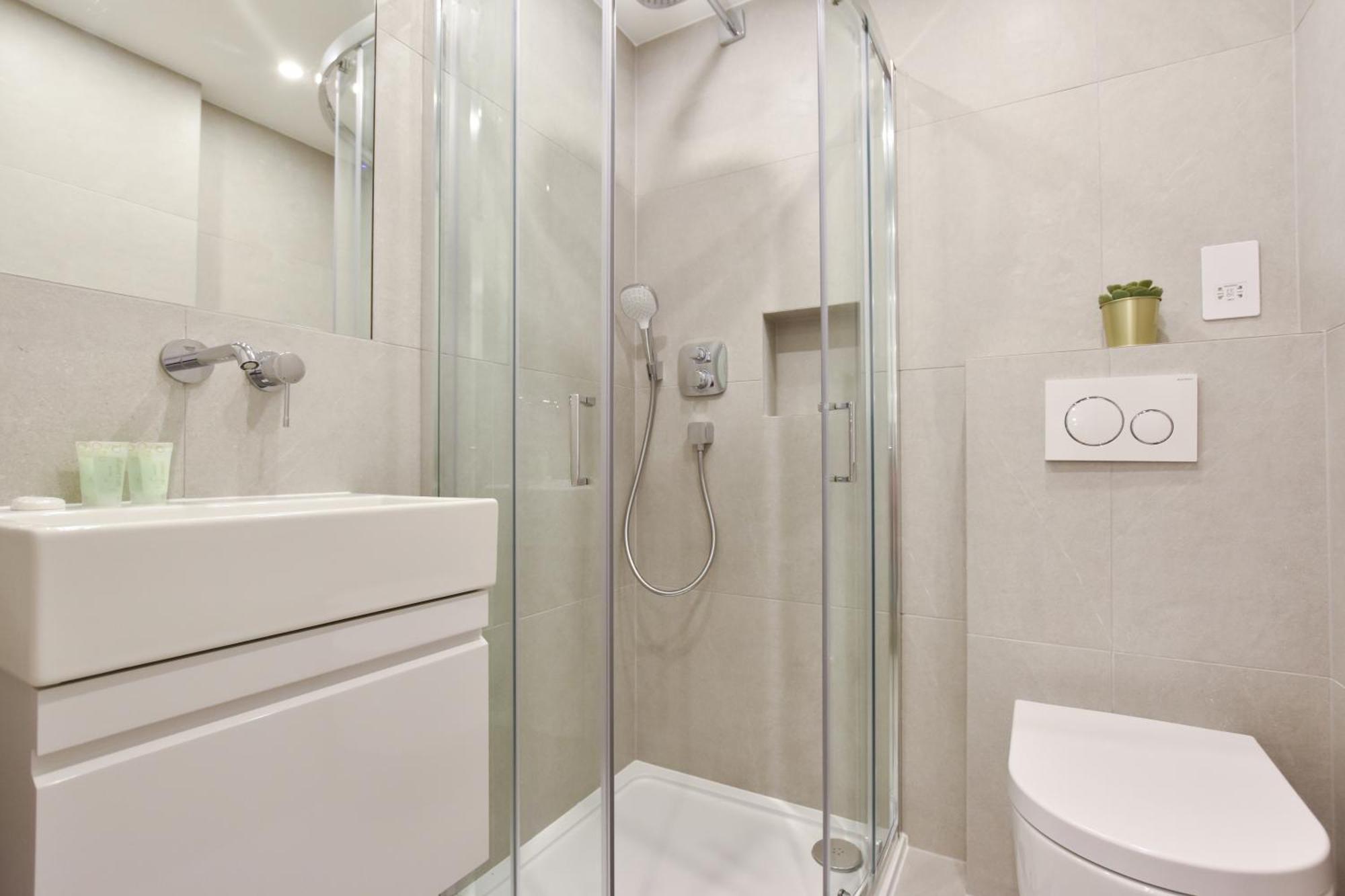 Apartahotel Earls Court East Serviced By Stayprime Londres